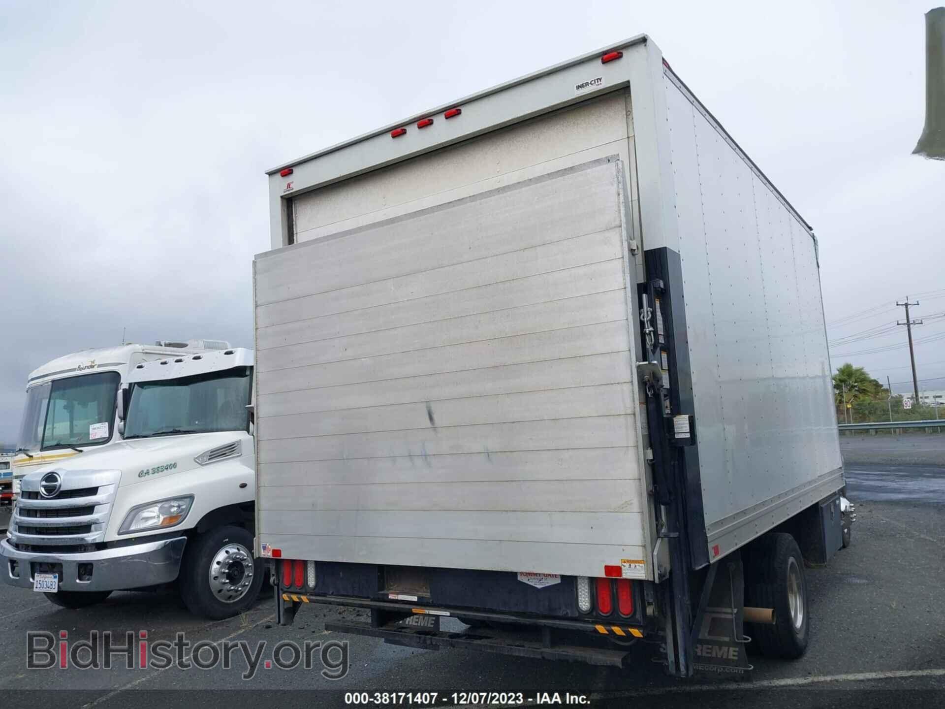 2016 FORD E-350 CUTAWAY - VIN: 1FDWE3FS6GDC28427 - Фото 4