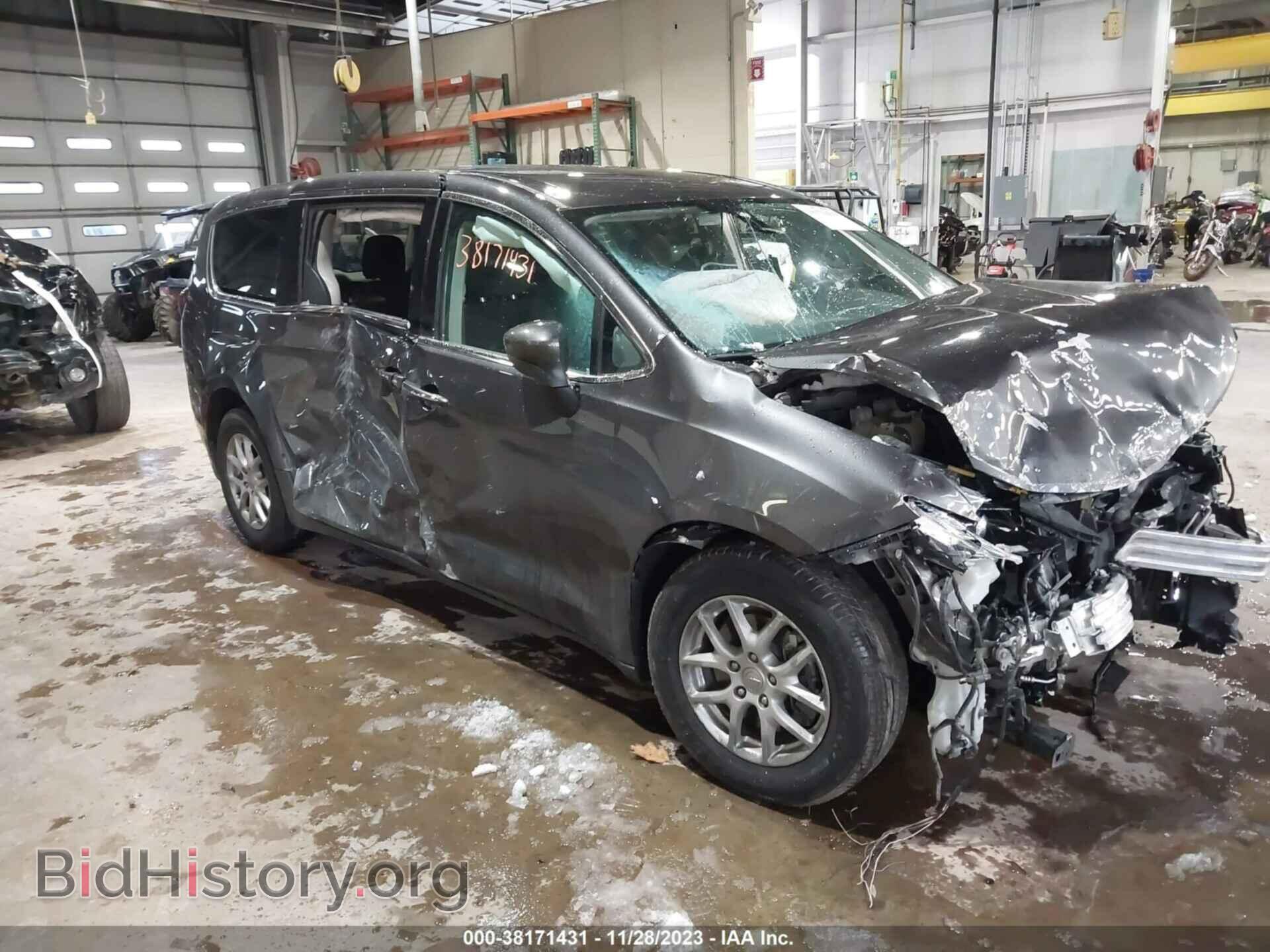 Photo 2C4RC1BG6HR777976 - CHRYSLER PACIFICA 2017