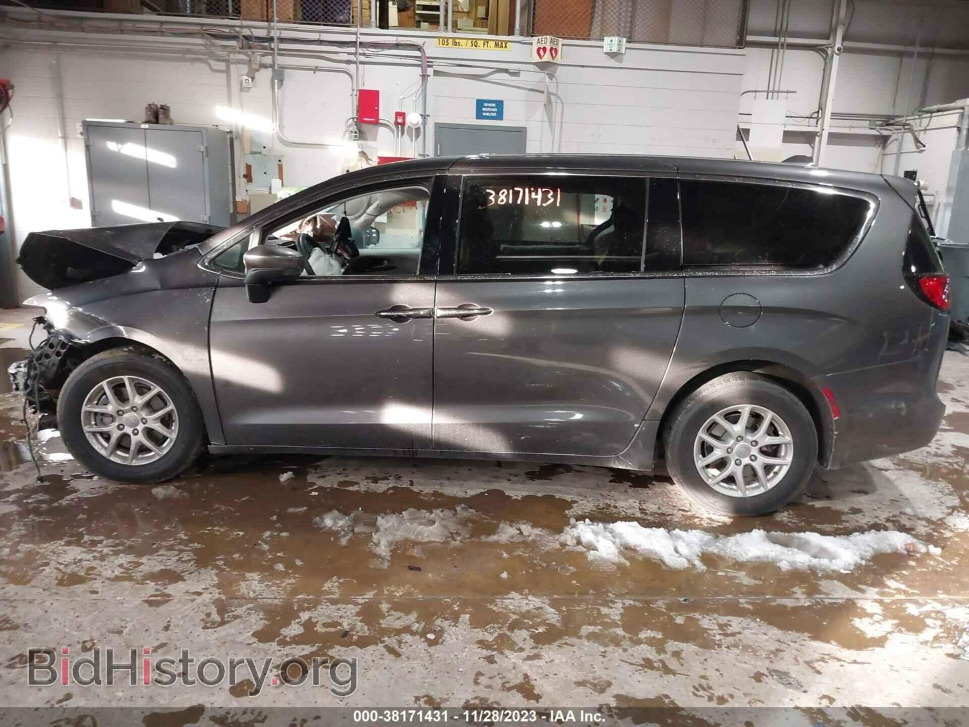 2017 CHRYSLER PACIFICA - VIN: 2C4RC1BG6HR777976 - Фото 15