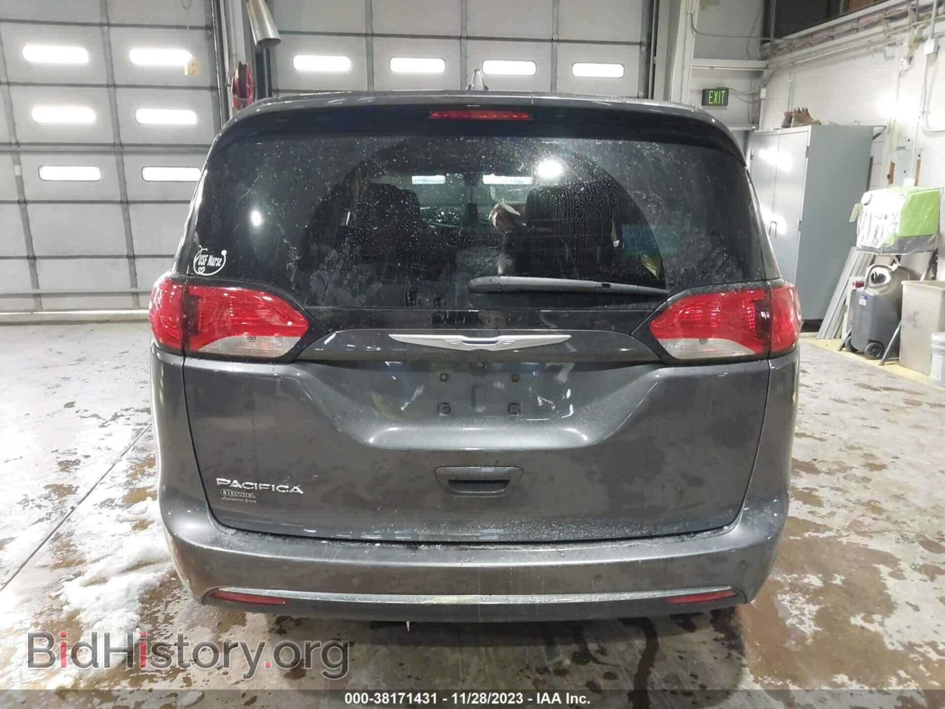 2017 CHRYSLER PACIFICA - VIN: 2C4RC1BG6HR777976 - Фото 17