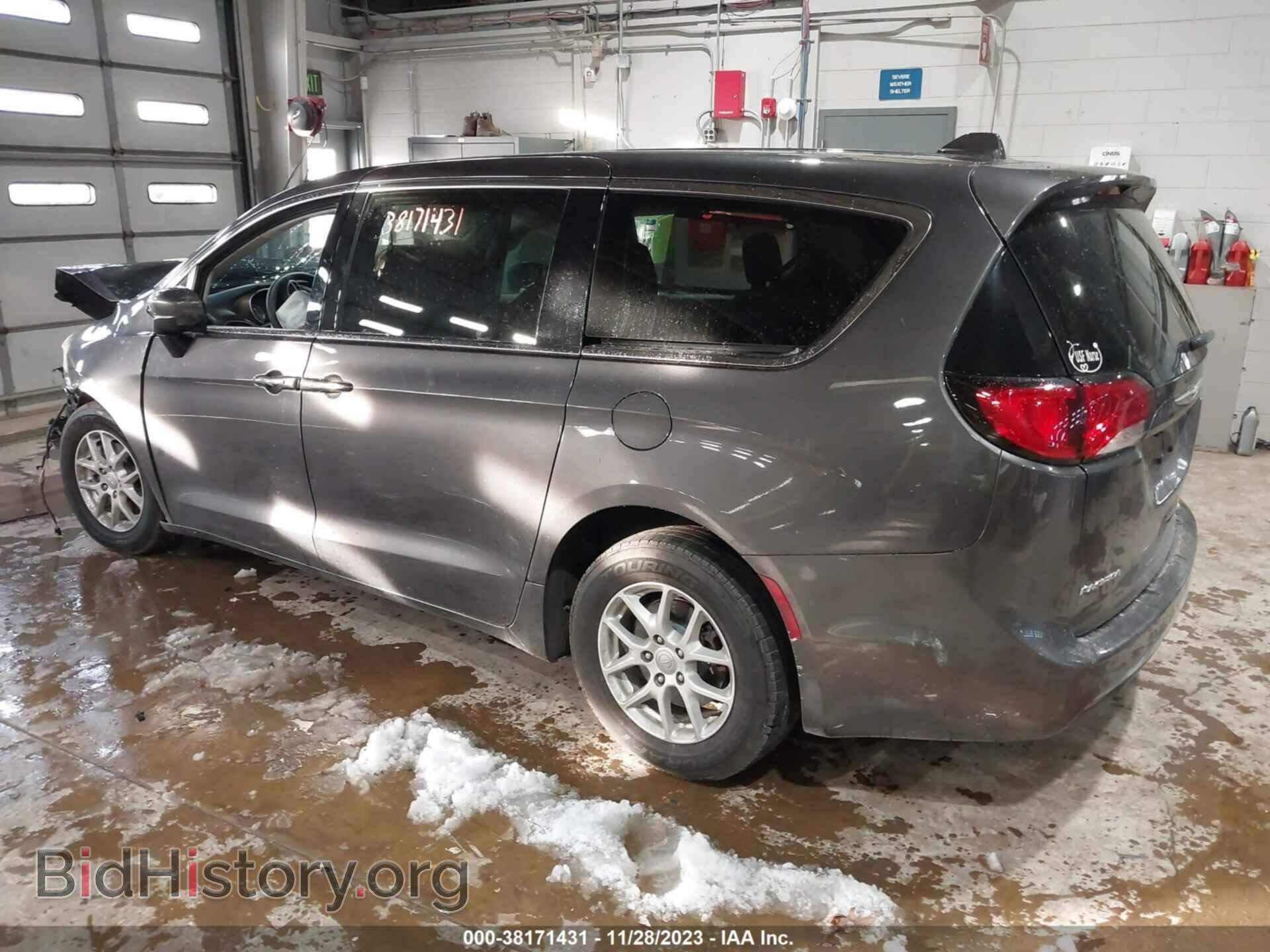 2017 CHRYSLER PACIFICA - VIN: 2C4RC1BG6HR777976 - Фото 3