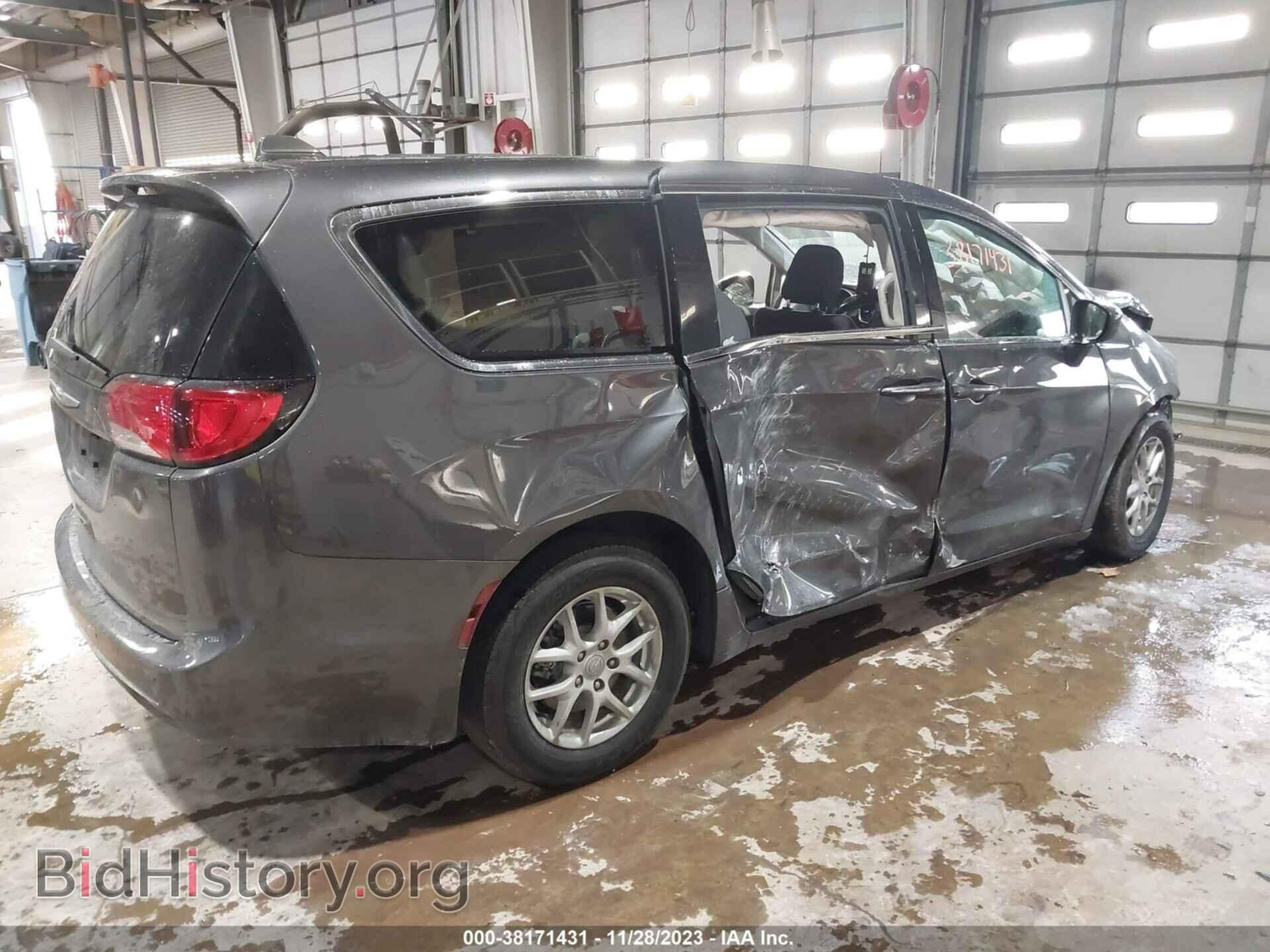 2017 CHRYSLER PACIFICA - VIN: 2C4RC1BG6HR777976 - Фото 4