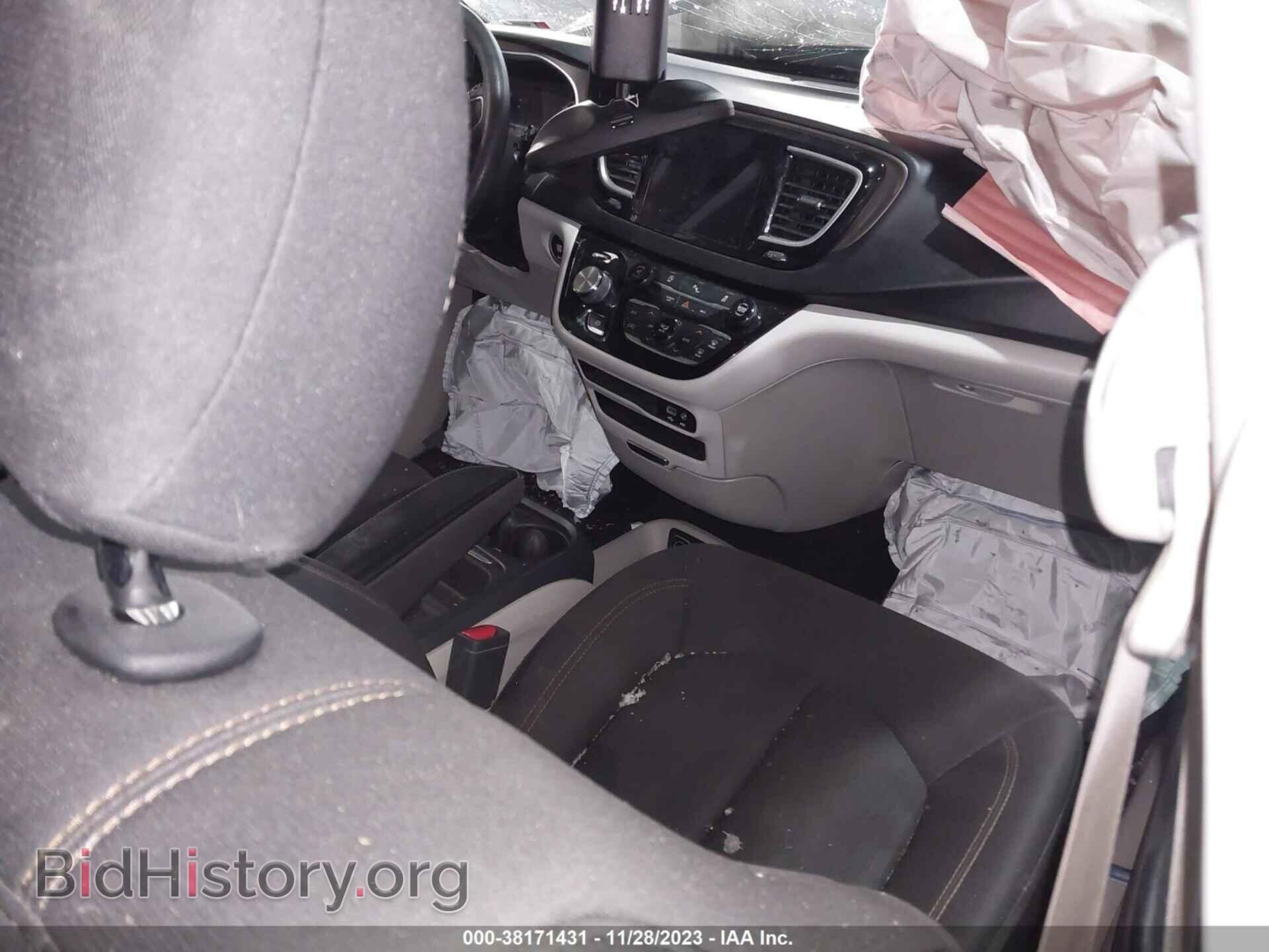 2017 CHRYSLER PACIFICA - VIN: 2C4RC1BG6HR777976 - Фото 5