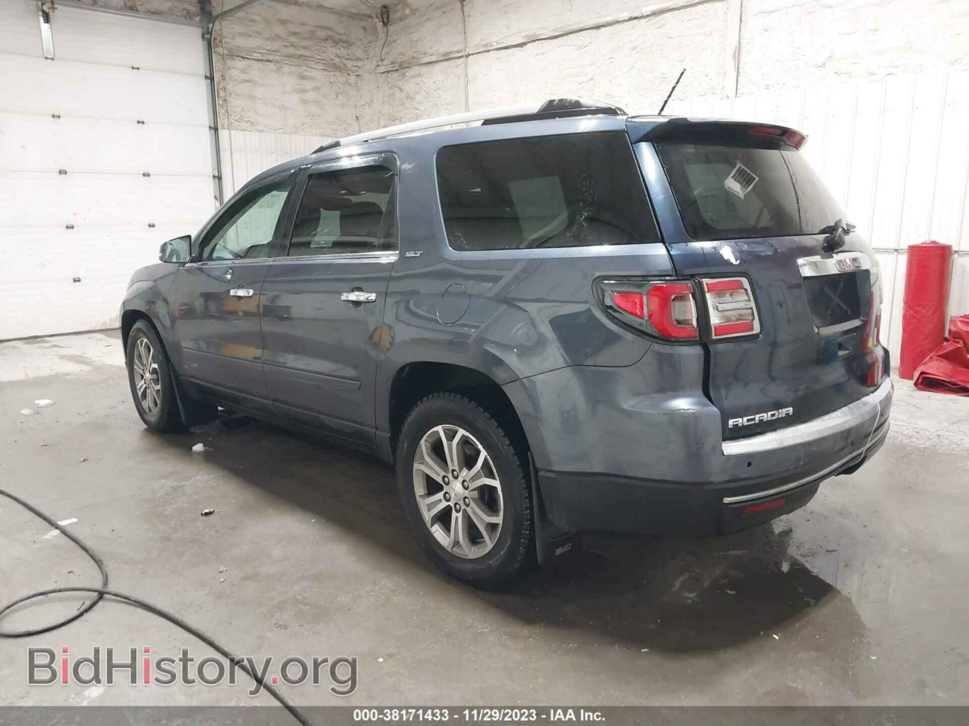 2013 GMC ACADIA - VIN: 1GKKVRKD6DJ149774 - Фото 3