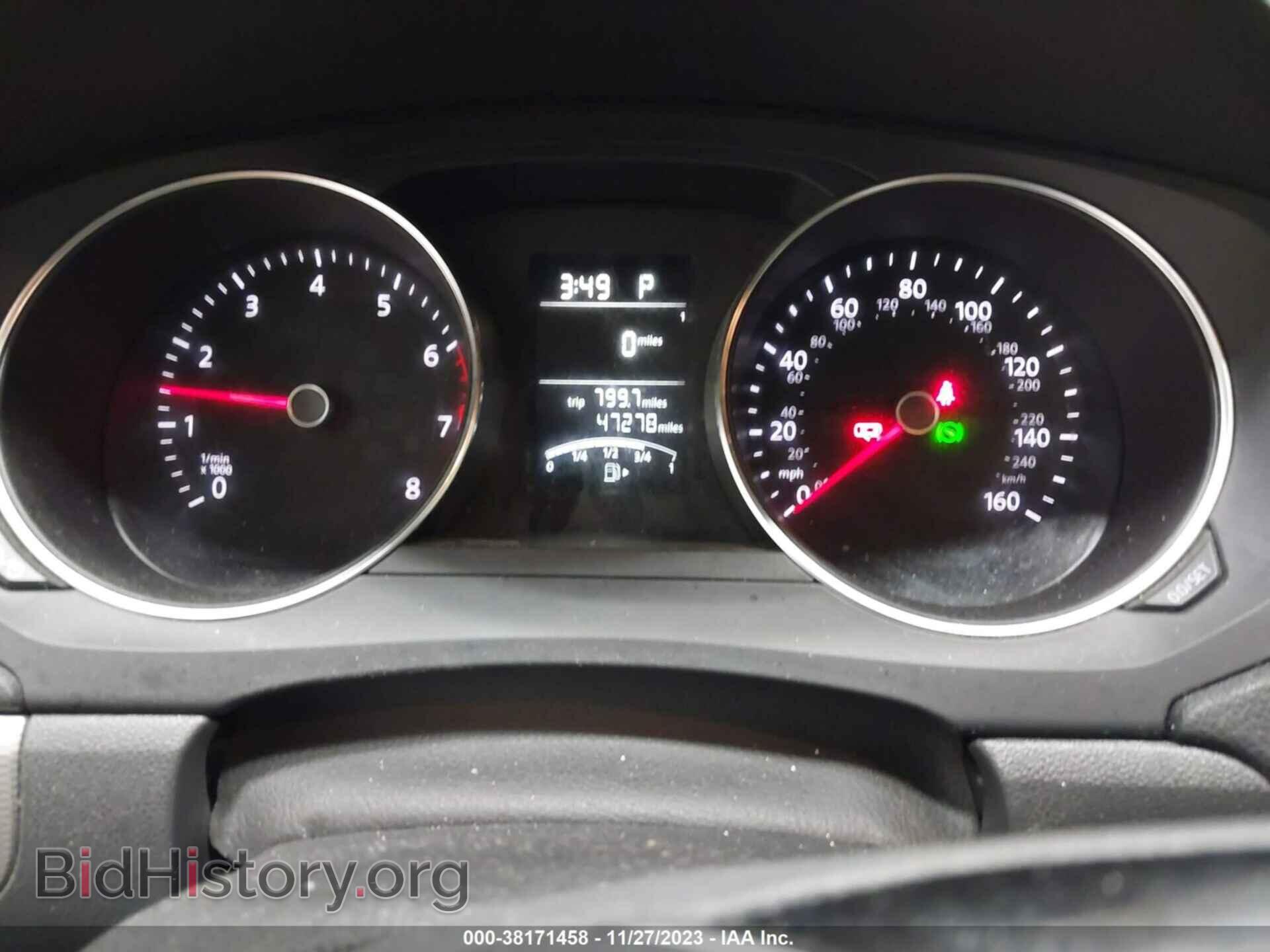 2017 VOLKSWAGEN JETTA - VIN: 3VW2B7AJ9HM309412 - Фото 7