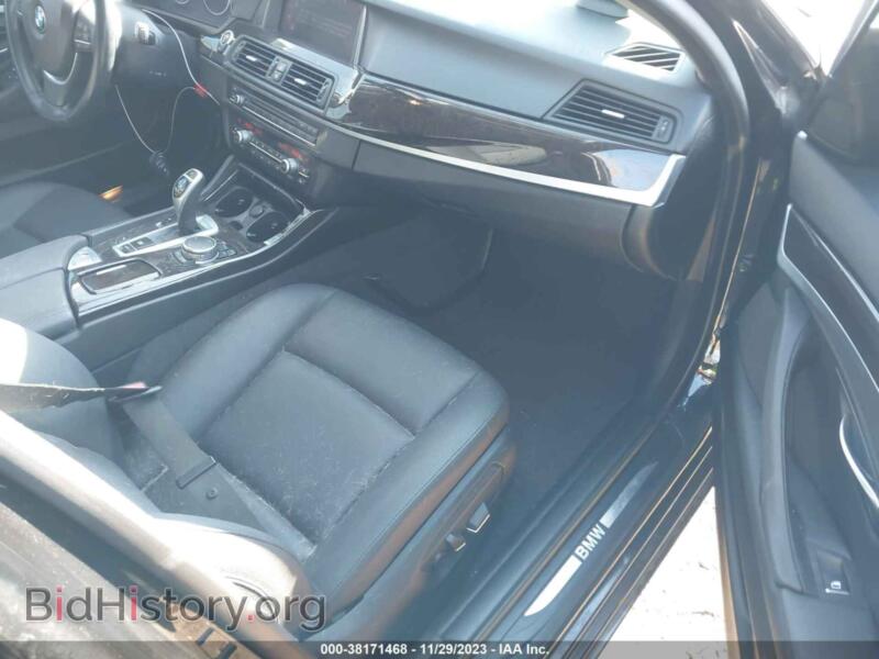 2016 BMW 528I (VIN WBA5A5C55GG355252) — фото 5 из 16
