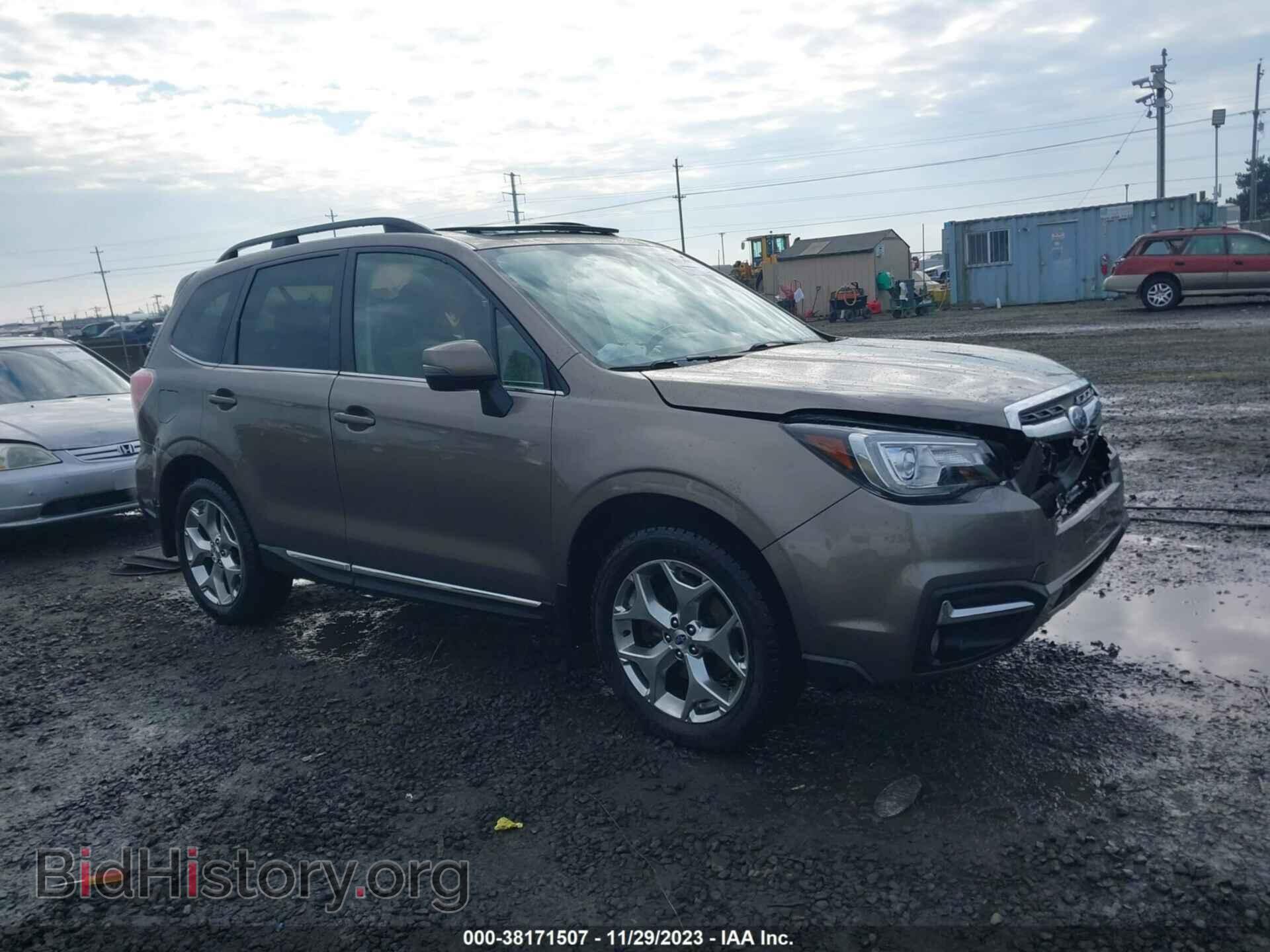 Photo JF2SJAWC8HH569979 - SUBARU FORESTER 2017