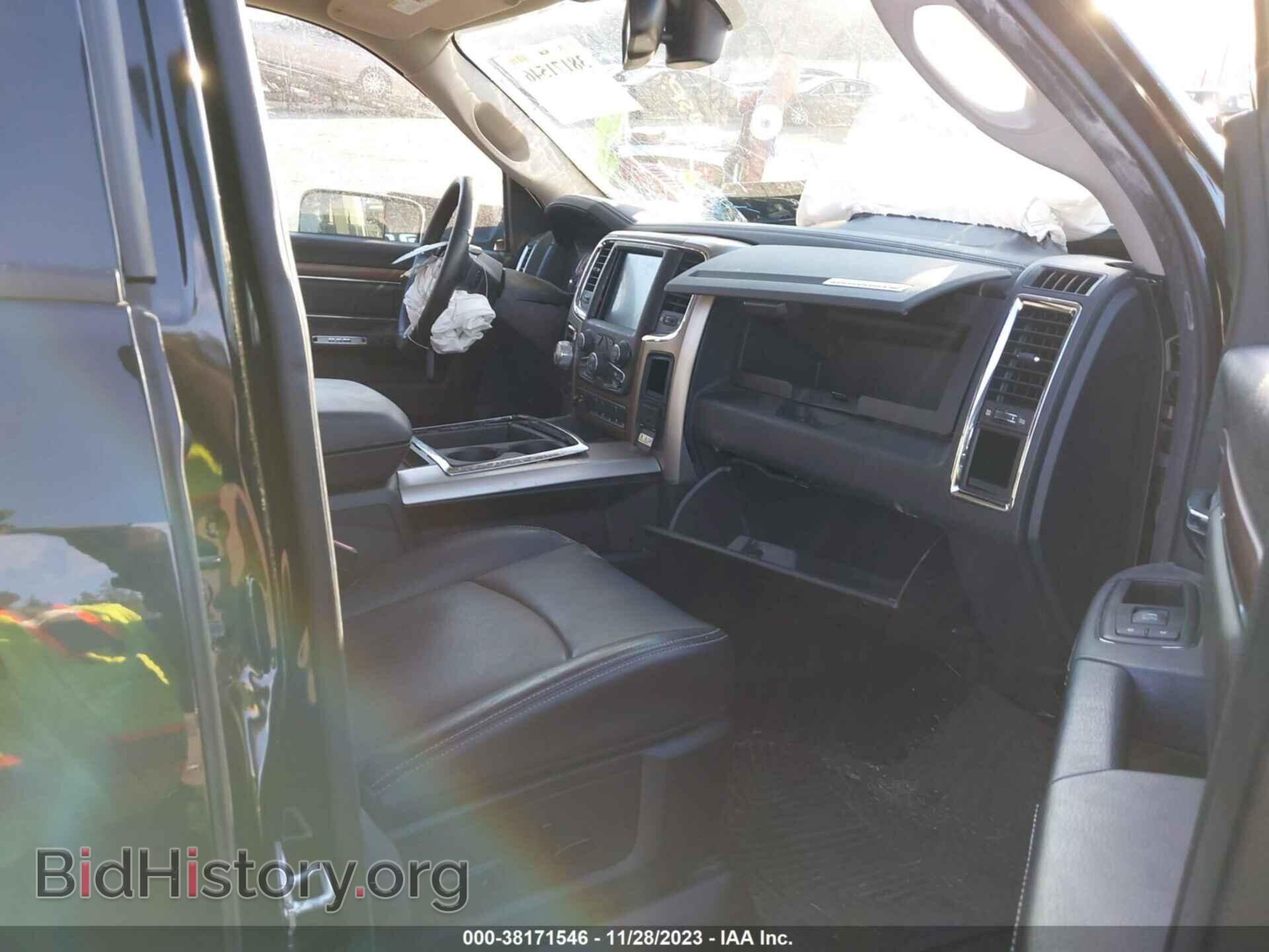 2013 RAM 1500 - VIN: 1C6RR7NT2DS678338 - Фото 5