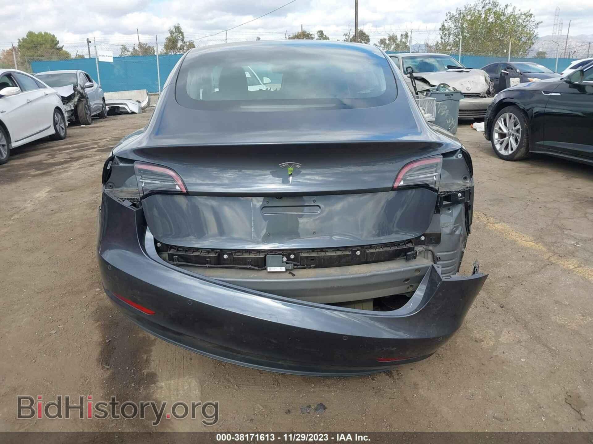 2018 TESLA MODEL 3 - VIN: 5YJ3E1EA1JF044260 - Фото 17
