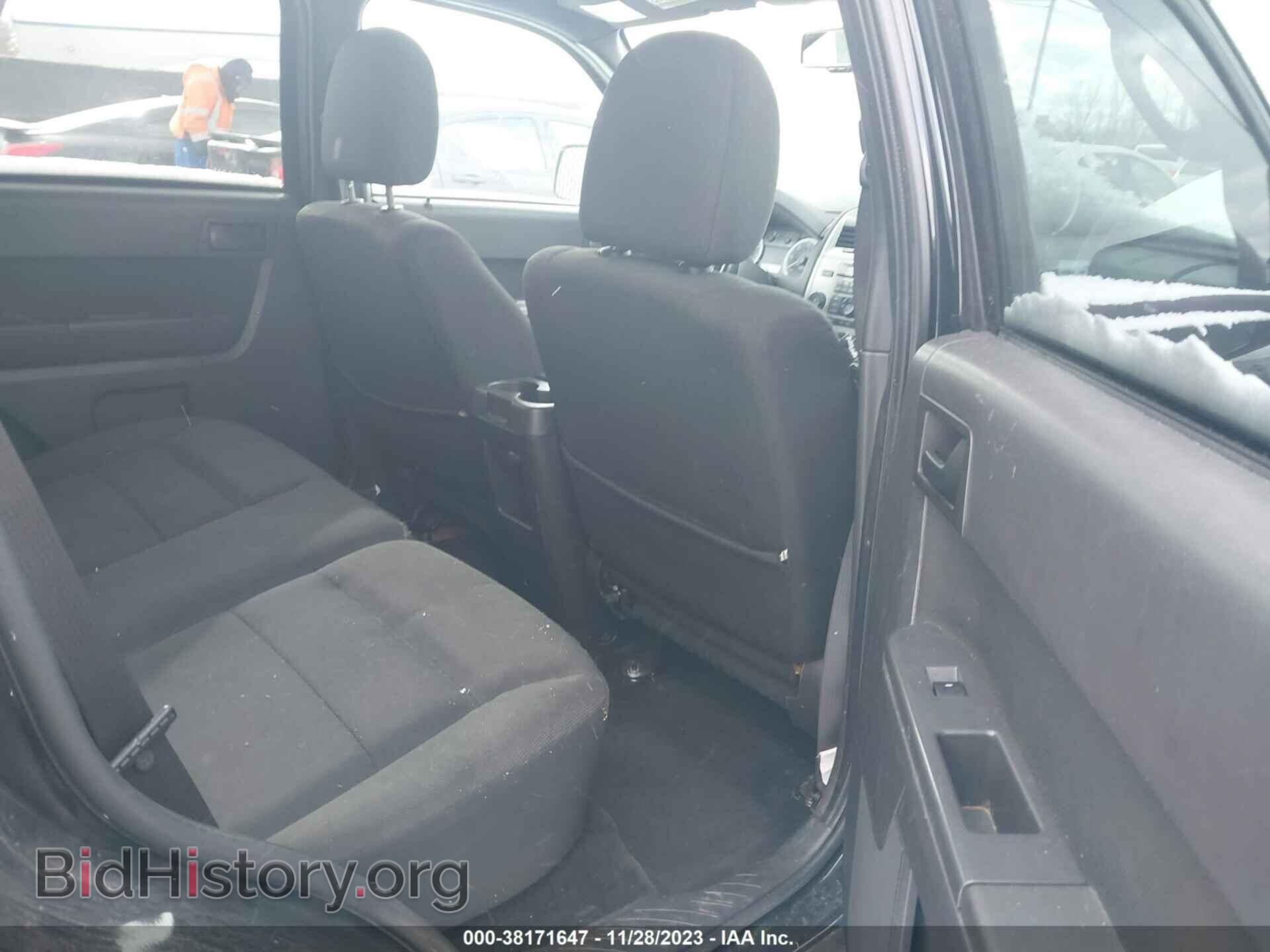 2009 FORD ESCAPE - VIN: 1FMCU03779KD02361 - Фото 8