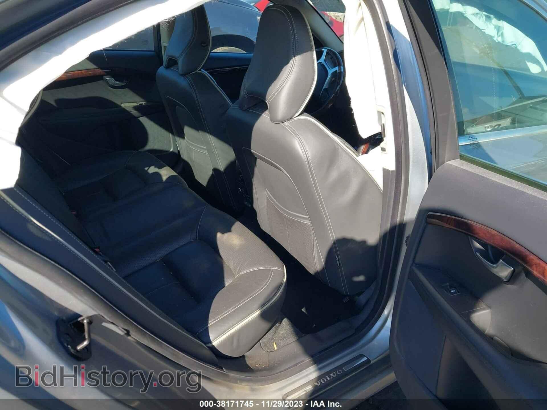2010 VOLVO S80 - VIN: YV1992AR8A1121760 - Фото 8