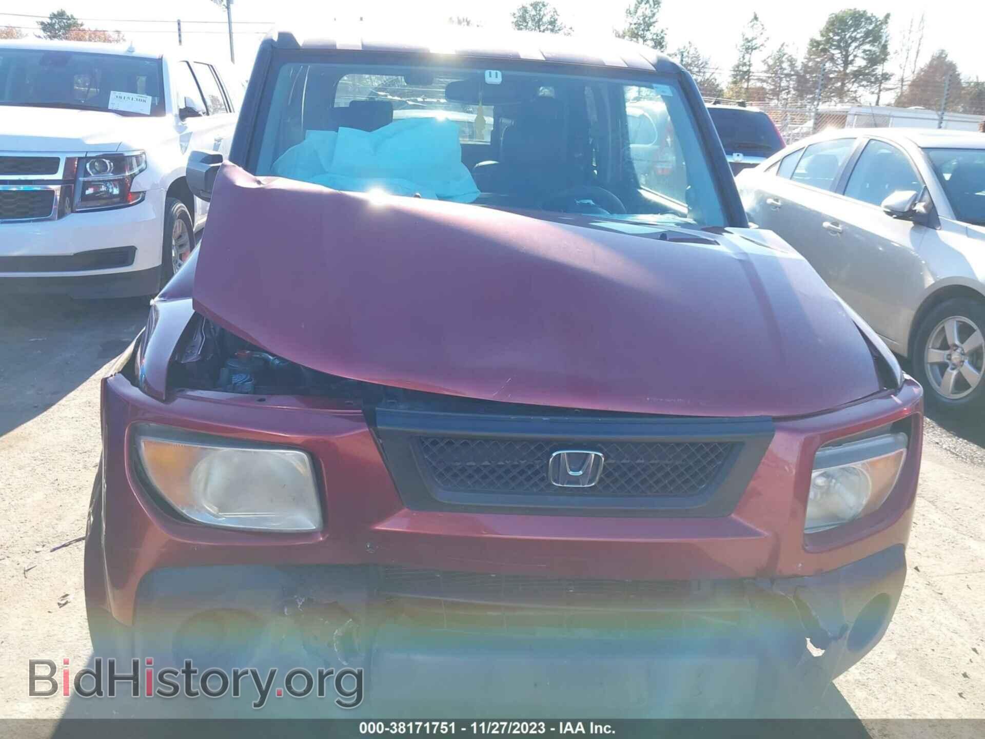 2006 HONDA ELEMENT - VIN: 5J6YH28746L013196 - Фото 6