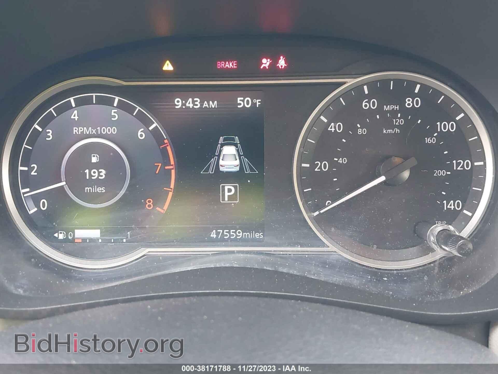 2021 NISSAN VERSA - VIN: 3N1CN8EVXML890147 - Фото 7