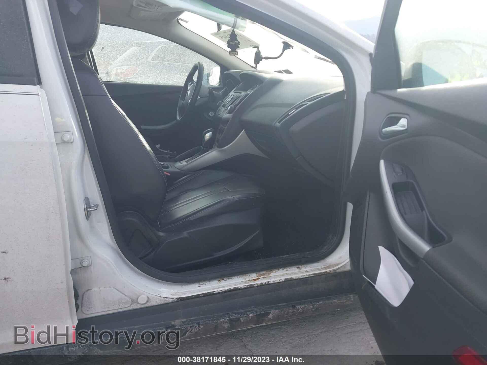 2014 FORD FOCUS - VIN: 1FADP3F27EL366945 - Фото 5