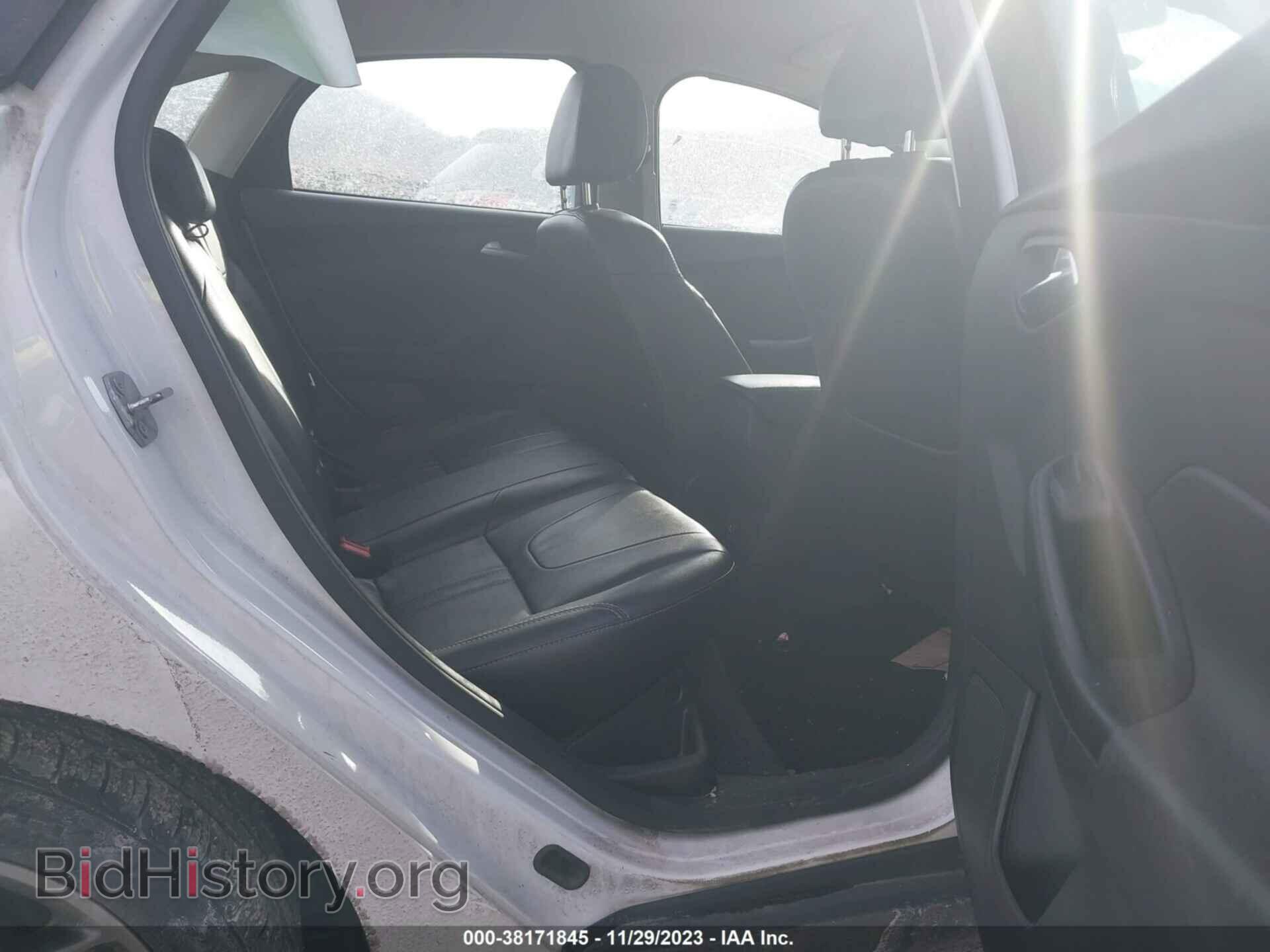 2014 FORD FOCUS - VIN: 1FADP3F27EL366945 - Фото 8