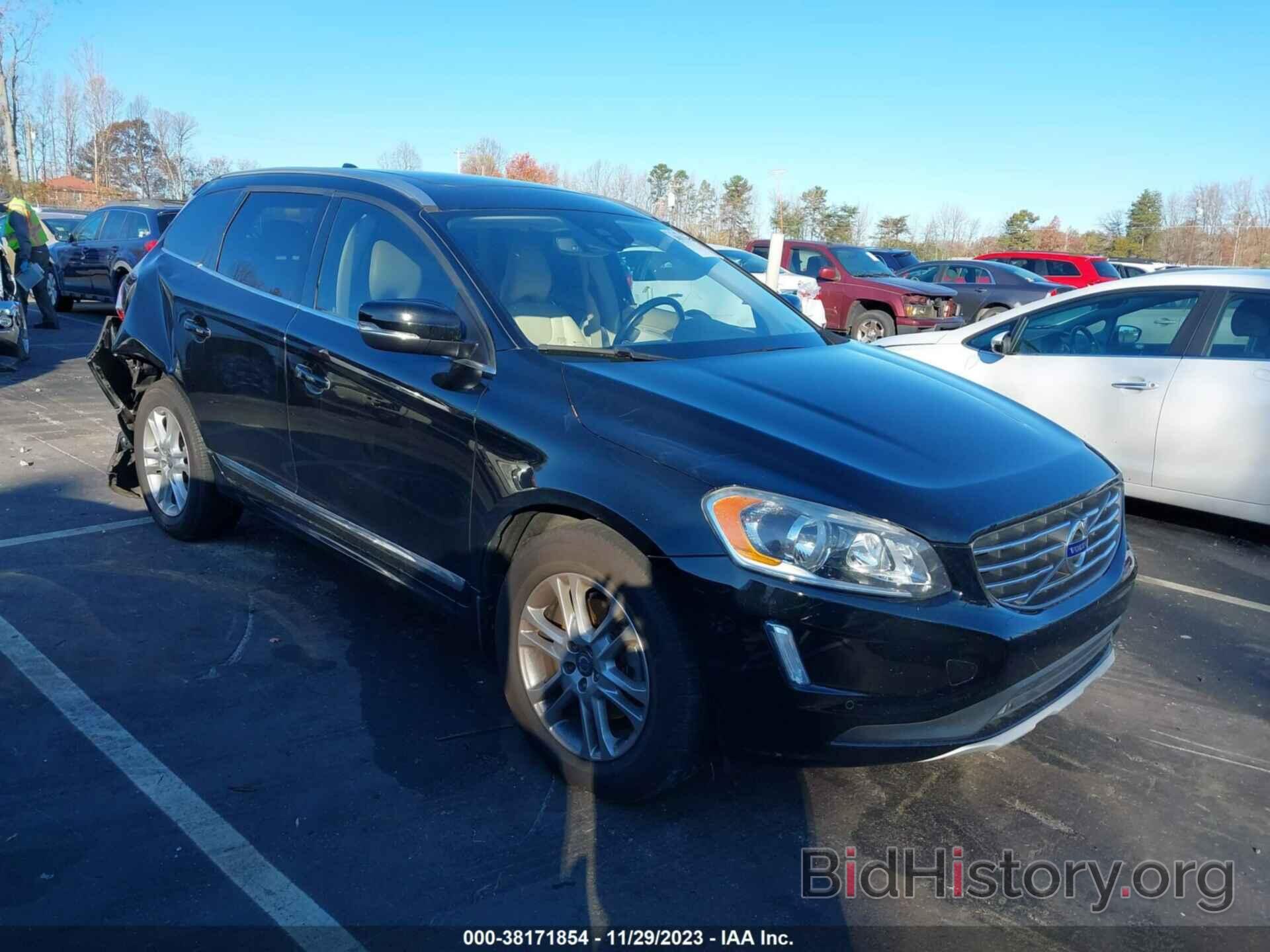 Photo YV4612RK3G2813240 - VOLVO XC60 2016