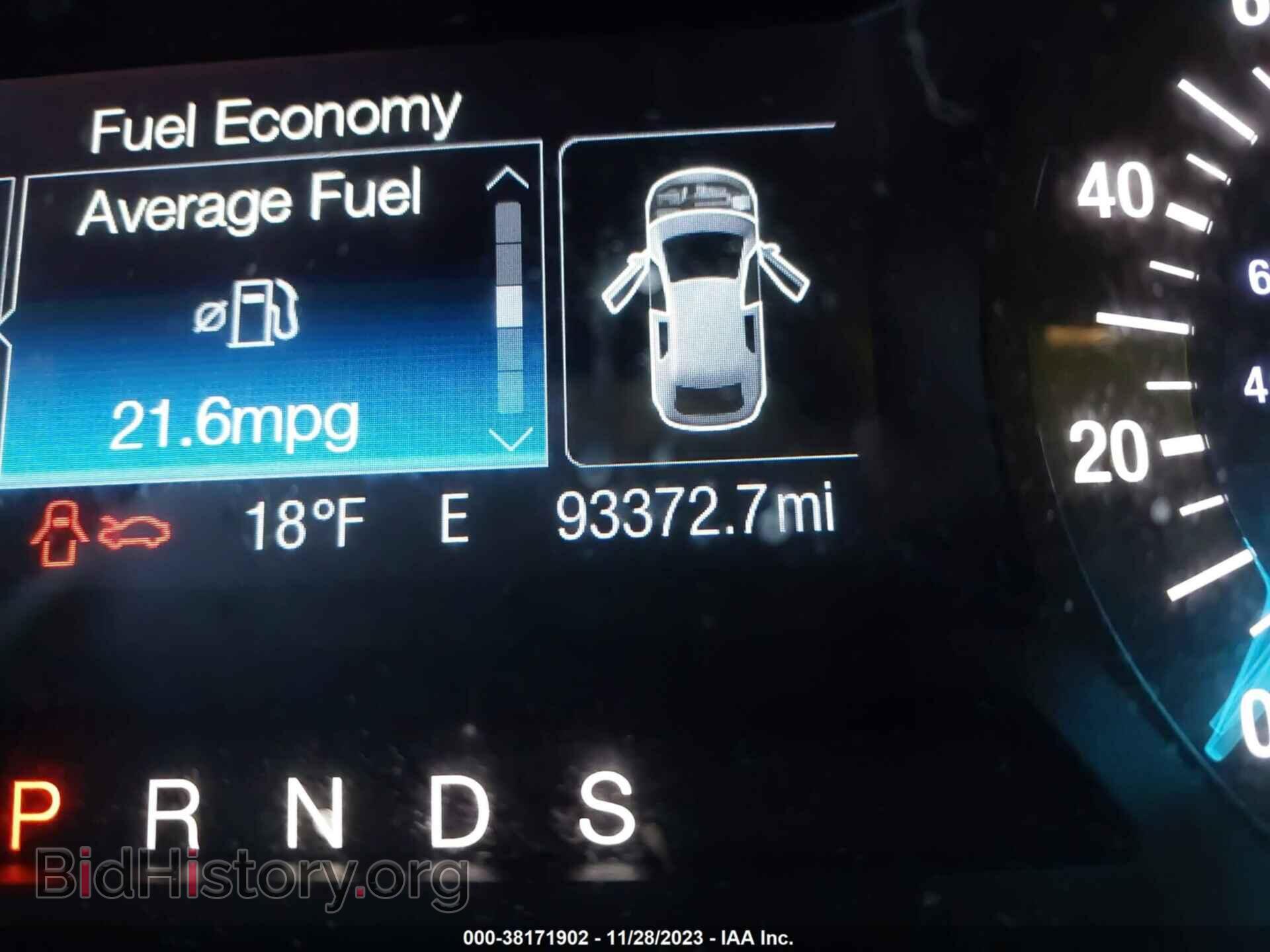 2015 FORD EDGE - VIN: 2FMTK4J93FBB91024 - Photo 7