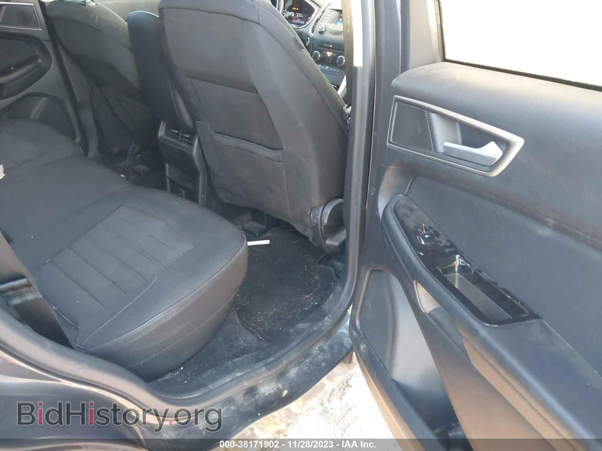 2015 FORD EDGE - VIN: 2FMTK4J93FBB91024 - Photo 8