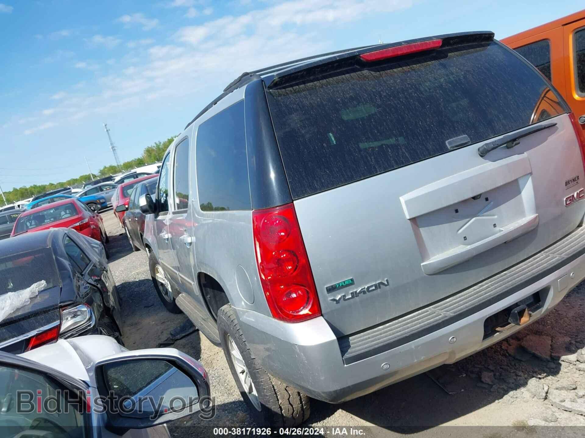 2012 GMC YUKON - VIN: 1GKS2CE0XCR132927 - Фото 3
