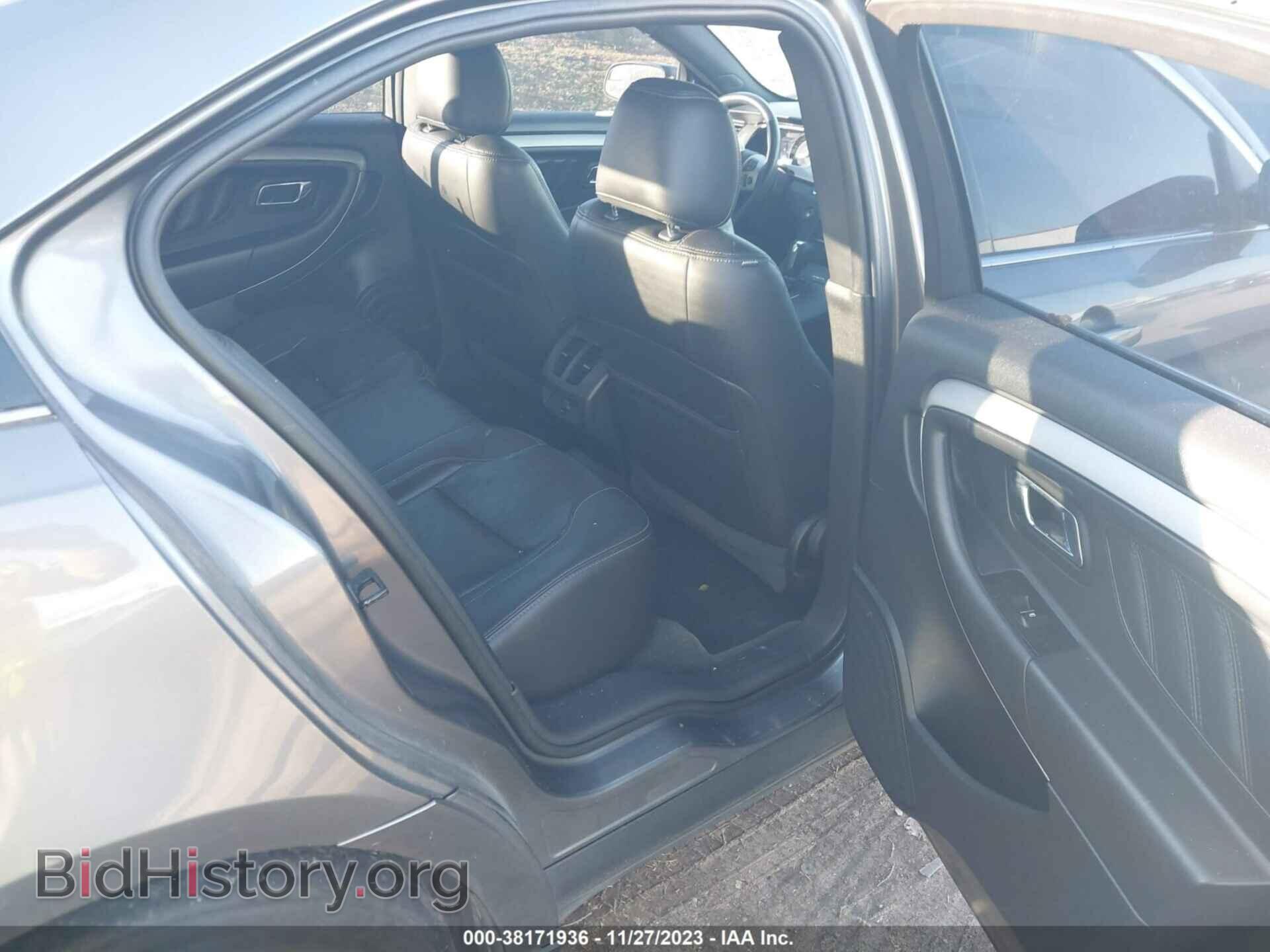 2014 FORD TAURUS - VIN: 1FAHP2E8XEG160979 - Фото 8