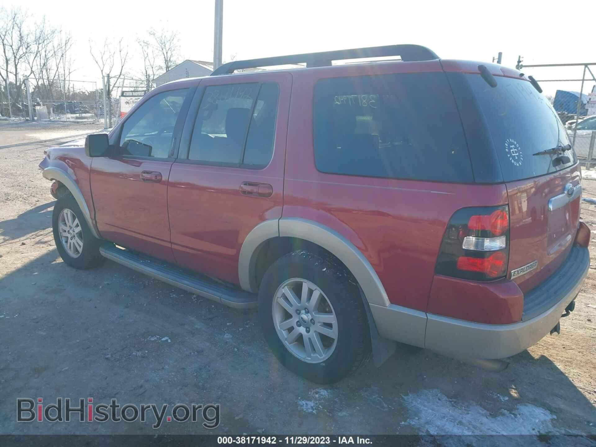 2010 FORD EXPLORER - VIN: 1FMEU7EE3AUA37024 - Фото 3