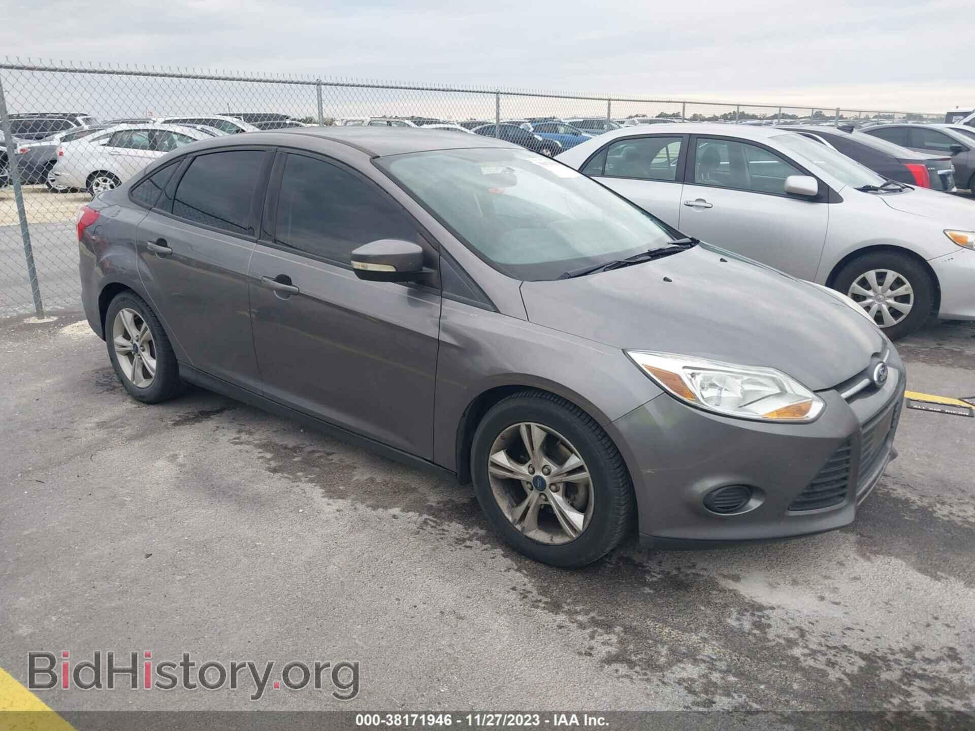 Фотография 1FADP3F22EL419941 - FORD FOCUS 2014