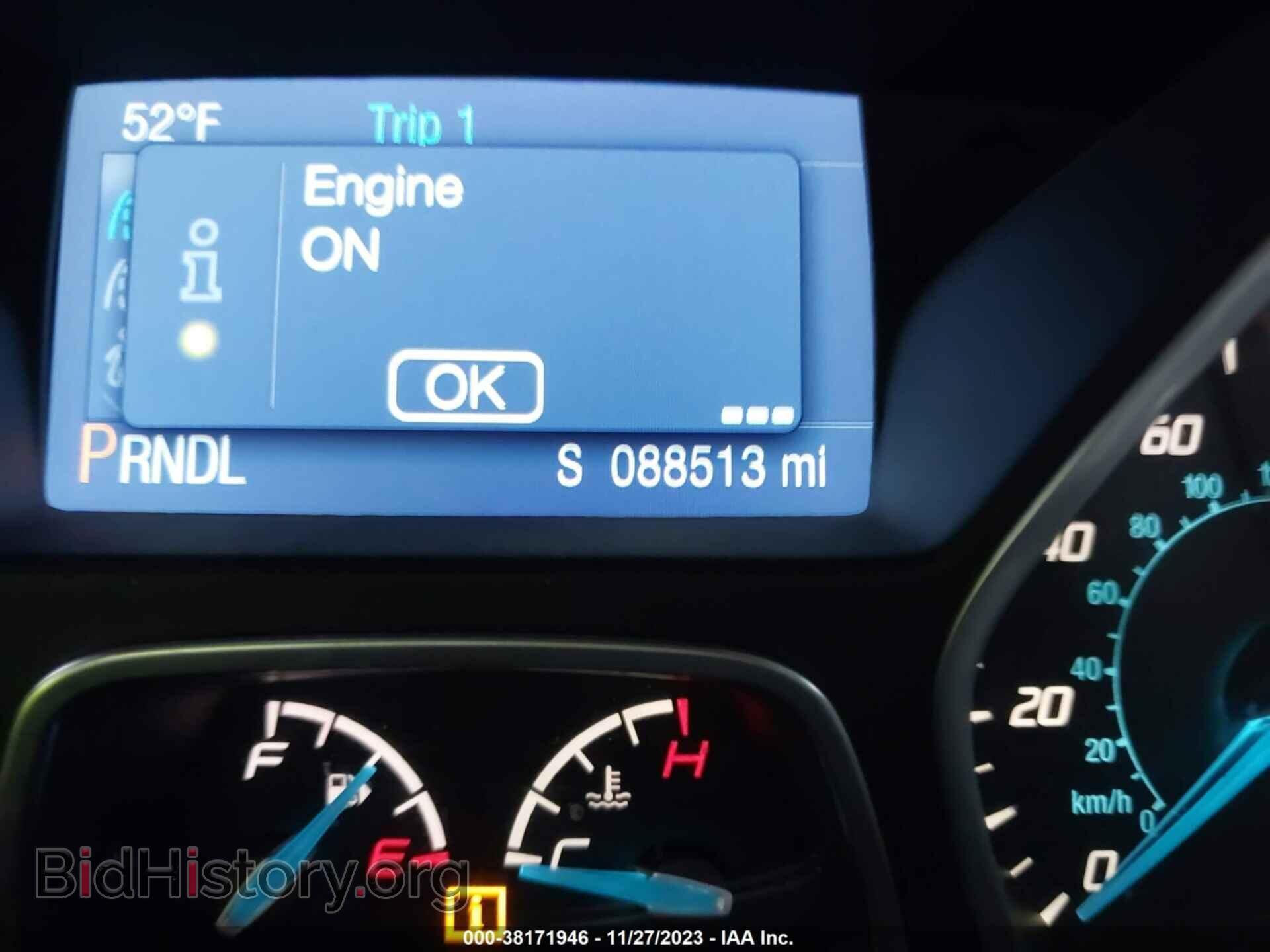 2014 FORD FOCUS - VIN: 1FADP3F22EL419941 - Photo 15