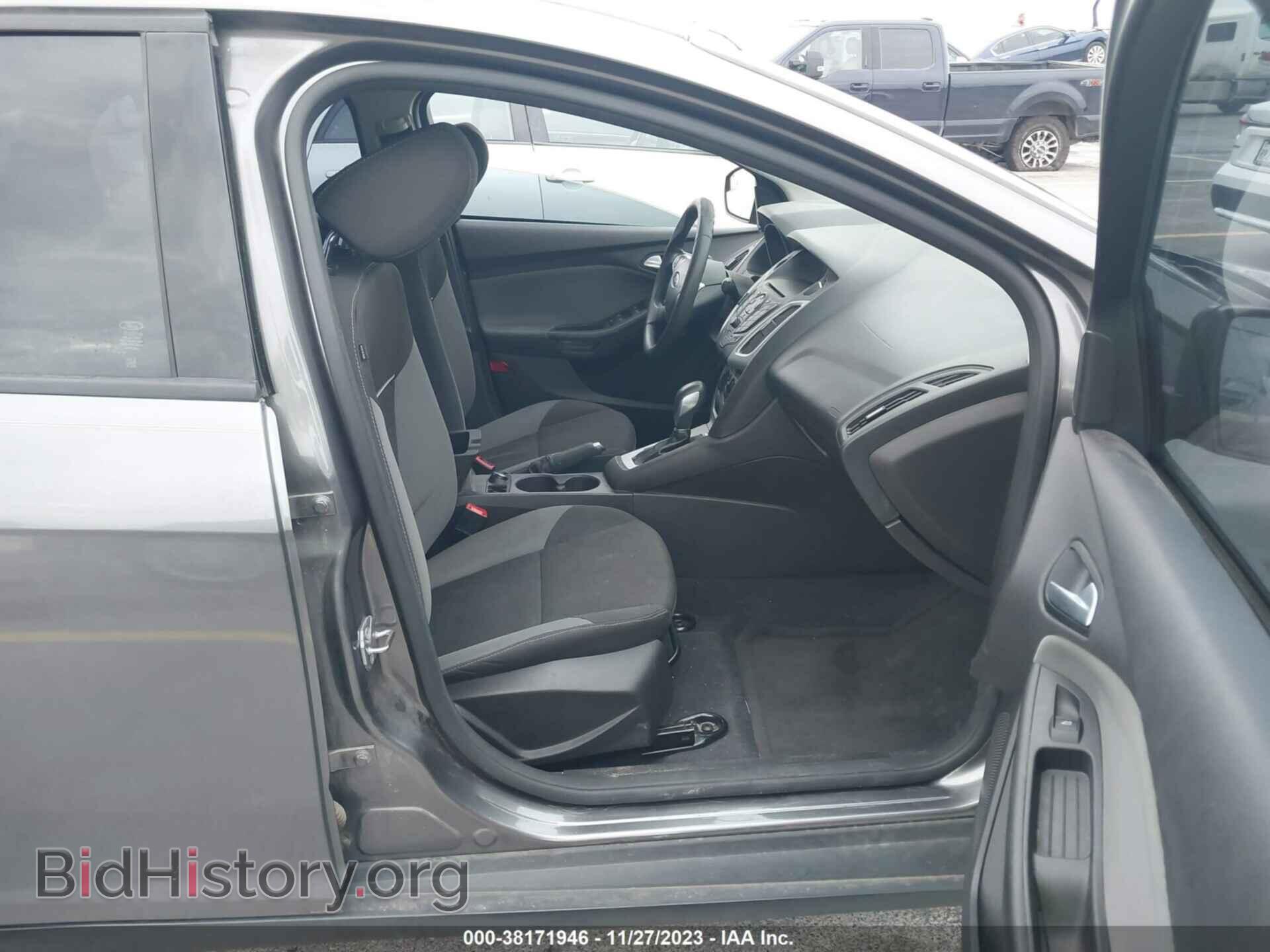 2014 FORD FOCUS - VIN: 1FADP3F22EL419941 - Photo 5