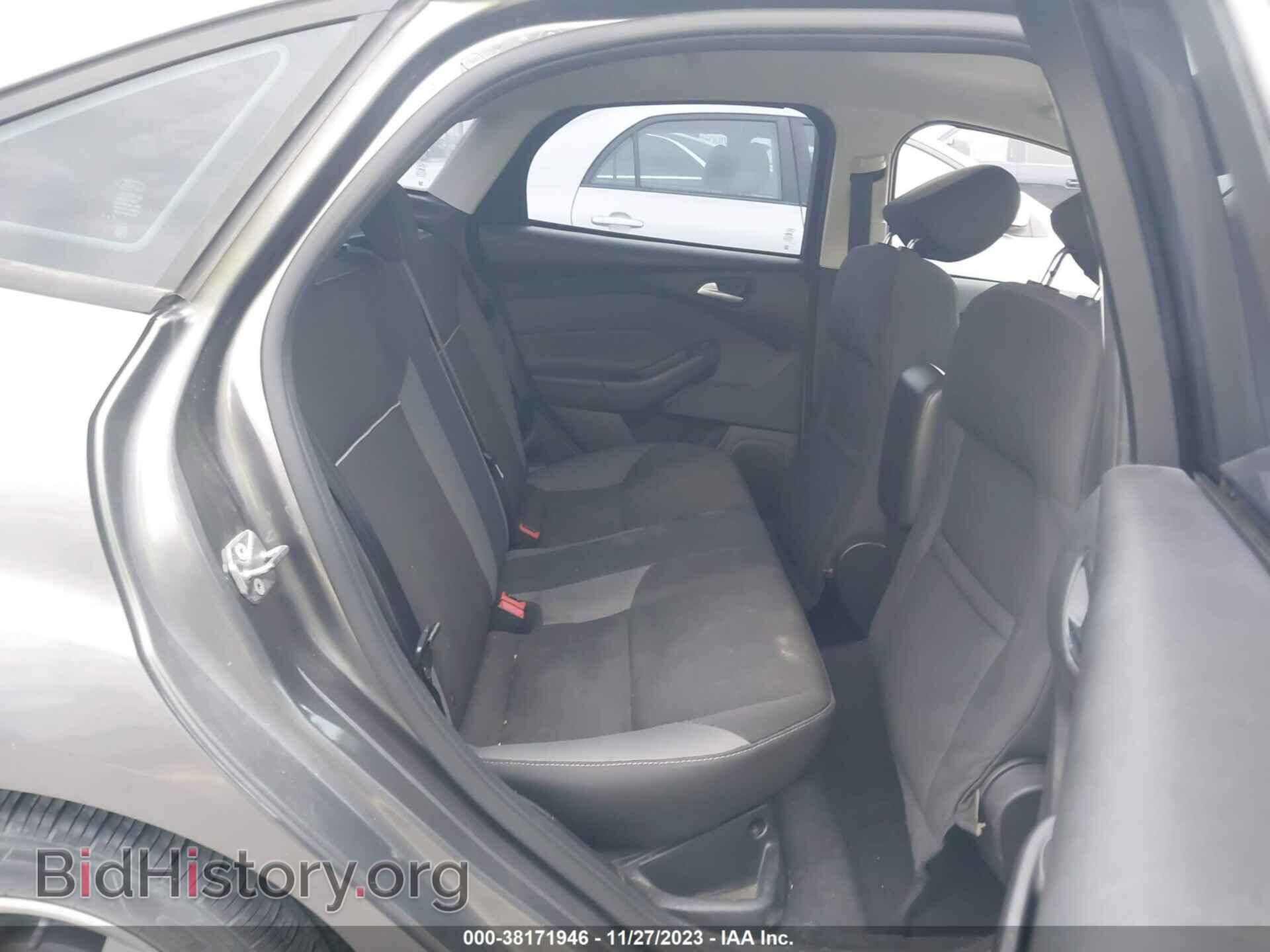 2014 FORD FOCUS - VIN: 1FADP3F22EL419941 - Photo 8