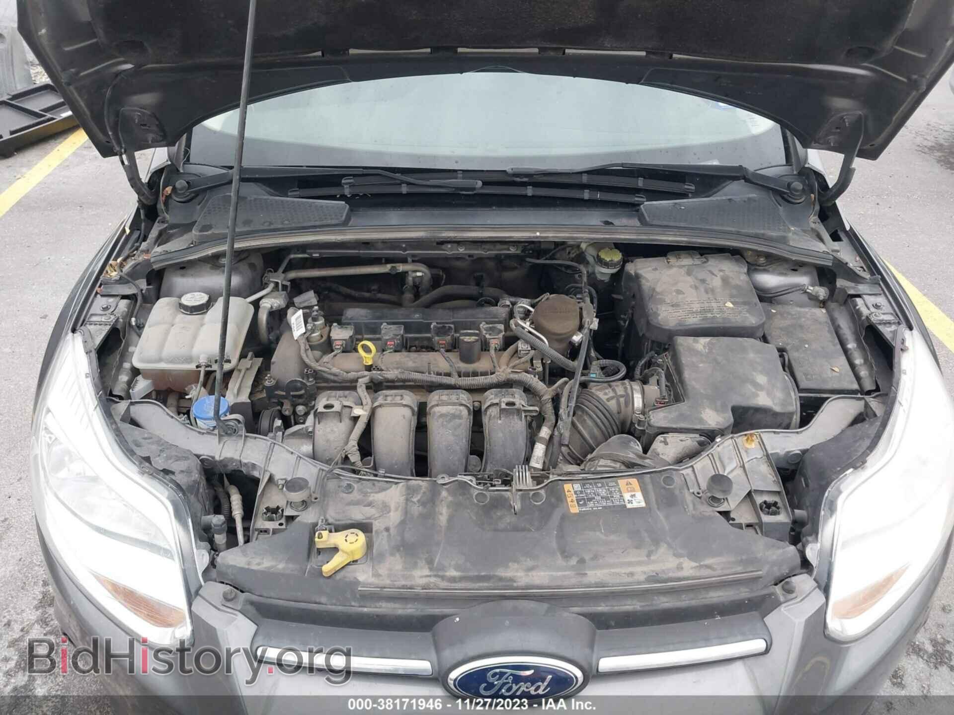 2014 FORD FOCUS - VIN: 1FADP3F22EL419941 - Photo 10