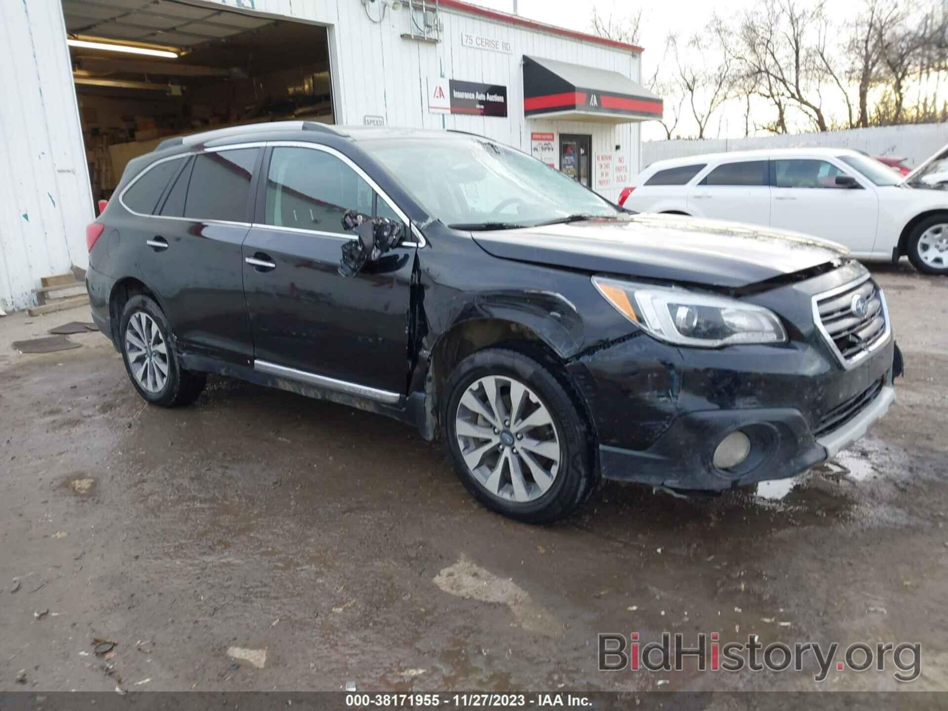 Photo 4S4BSETC6H3412614 - SUBARU OUTBACK 2017