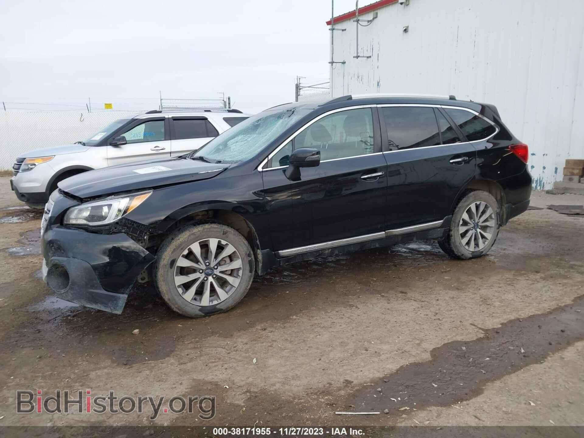 2017 SUBARU OUTBACK - VIN: 4S4BSETC6H3412614 - Фото 2