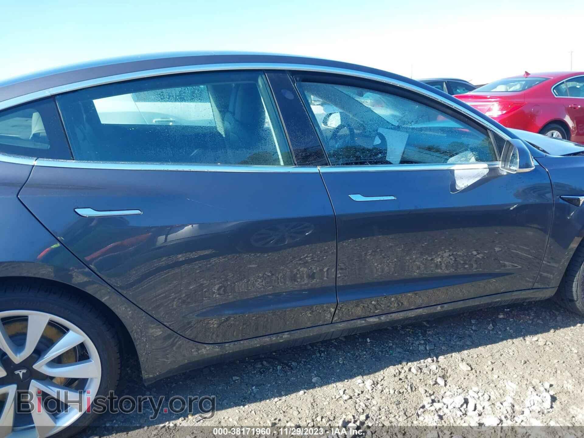 2020 TESLA MODEL 3 - VIN: 5YJ3E1EB1LF783043 - Фото 14