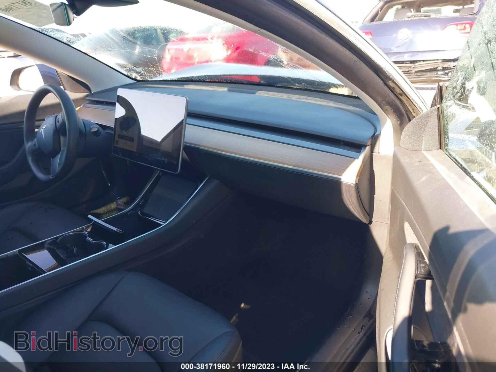 2020 TESLA MODEL 3 - VIN: 5YJ3E1EB1LF783043 - Фото 5