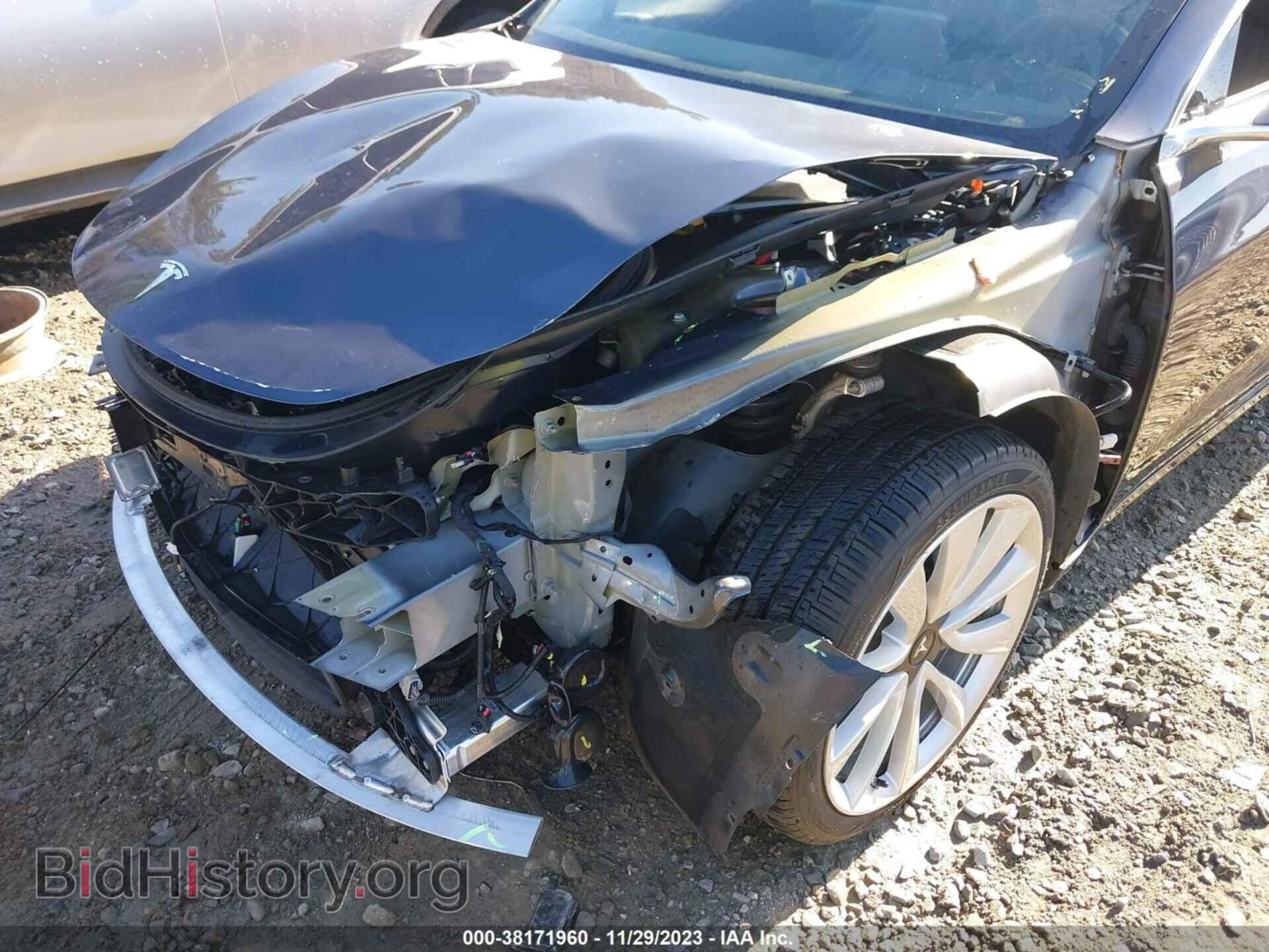 2020 TESLA MODEL 3 - VIN: 5YJ3E1EB1LF783043 - Фото 6