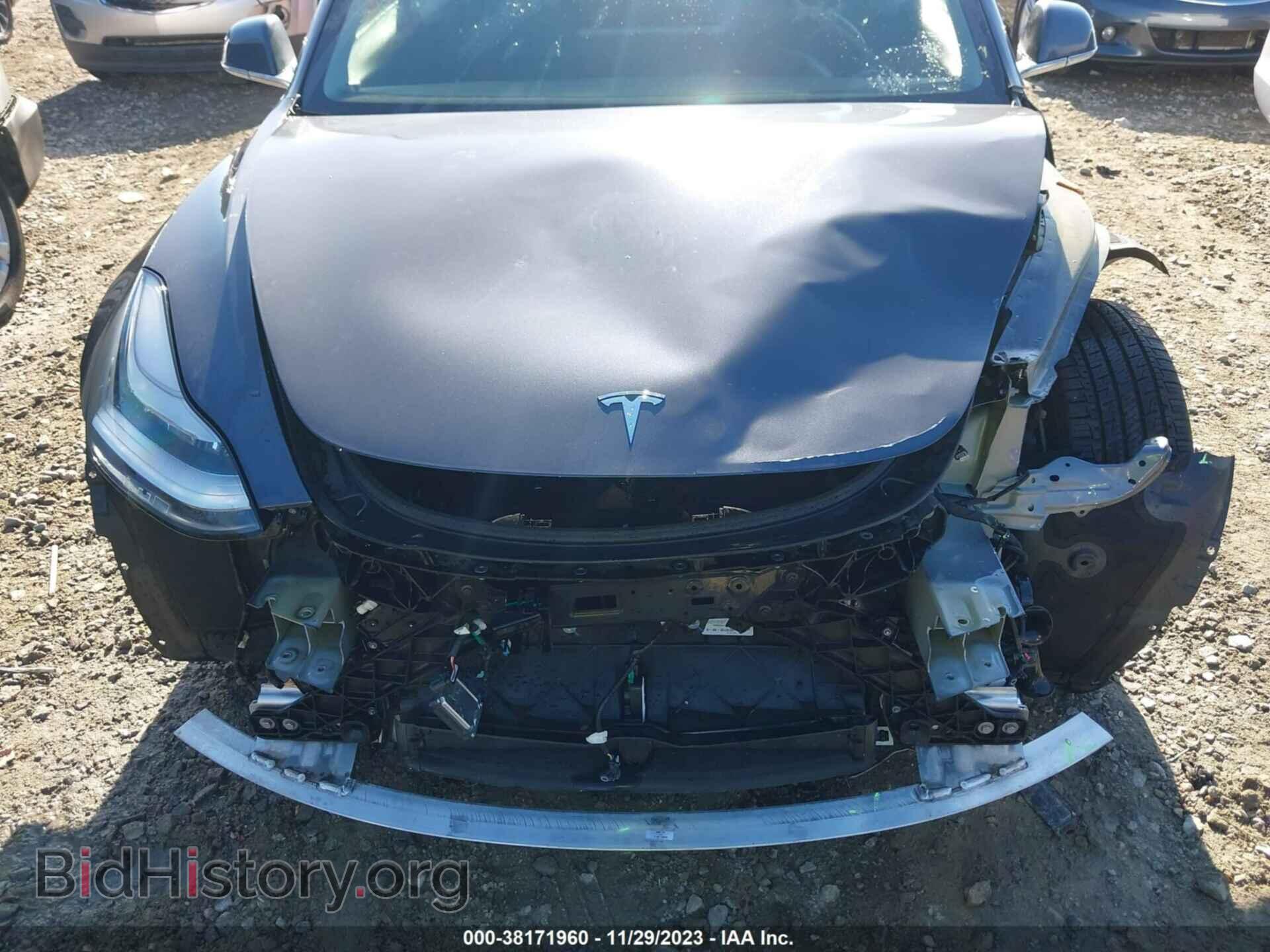 2020 TESLA MODEL 3 - VIN: 5YJ3E1EB1LF783043 - Фото 10