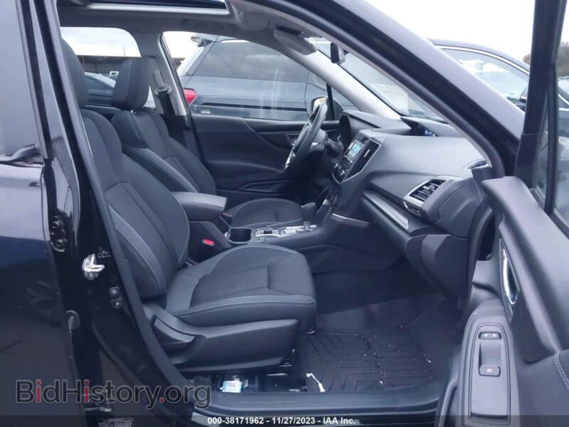 2023 Subaru FORESTER (VIN JF2SKADC6PH459155) — фото 5 из 12