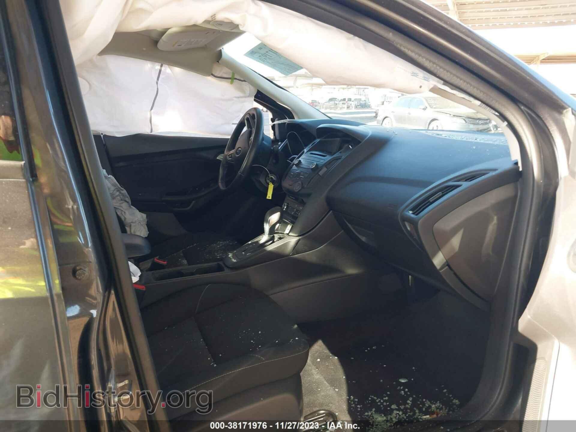 2017 FORD FOCUS - VIN: 1FADP3K21HL290357 - Фото 5