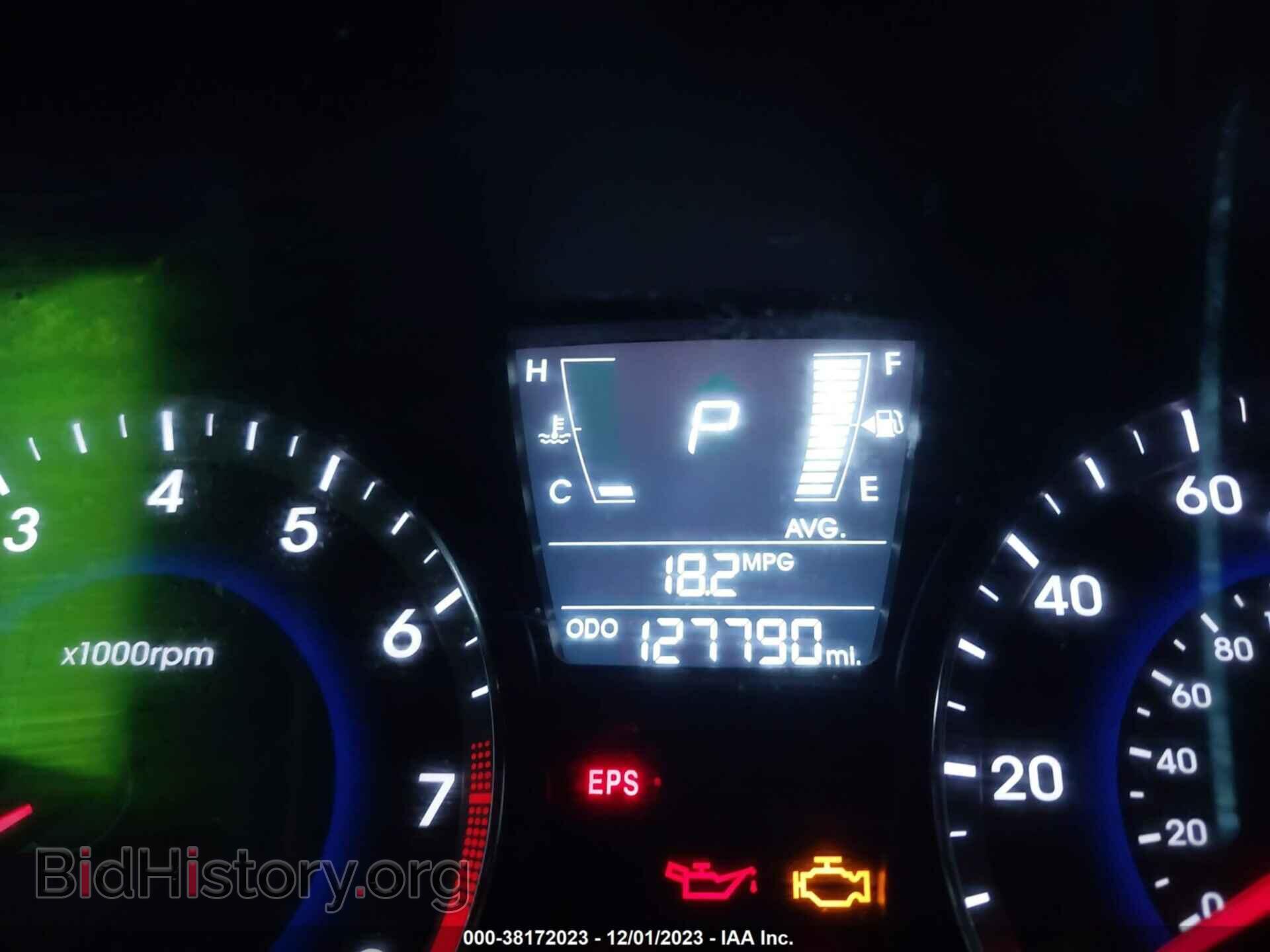 2013 HYUNDAI ACCENT - VIN: KMHCT5AE9DU066424 - Фото 7