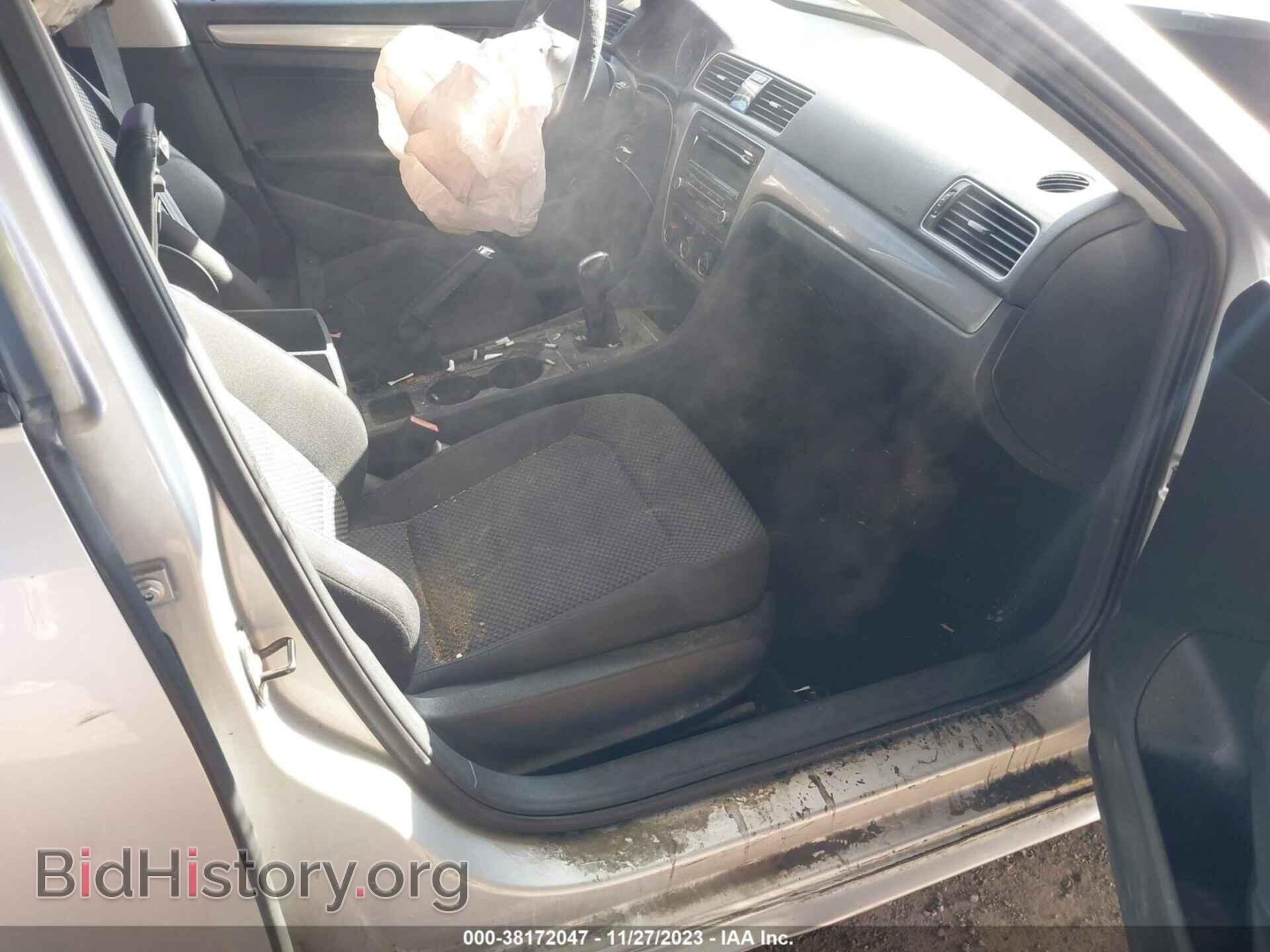 2013 VOLKSWAGEN PASSAT - VIN: 1VWAP7A33DC034405 - Фото 5