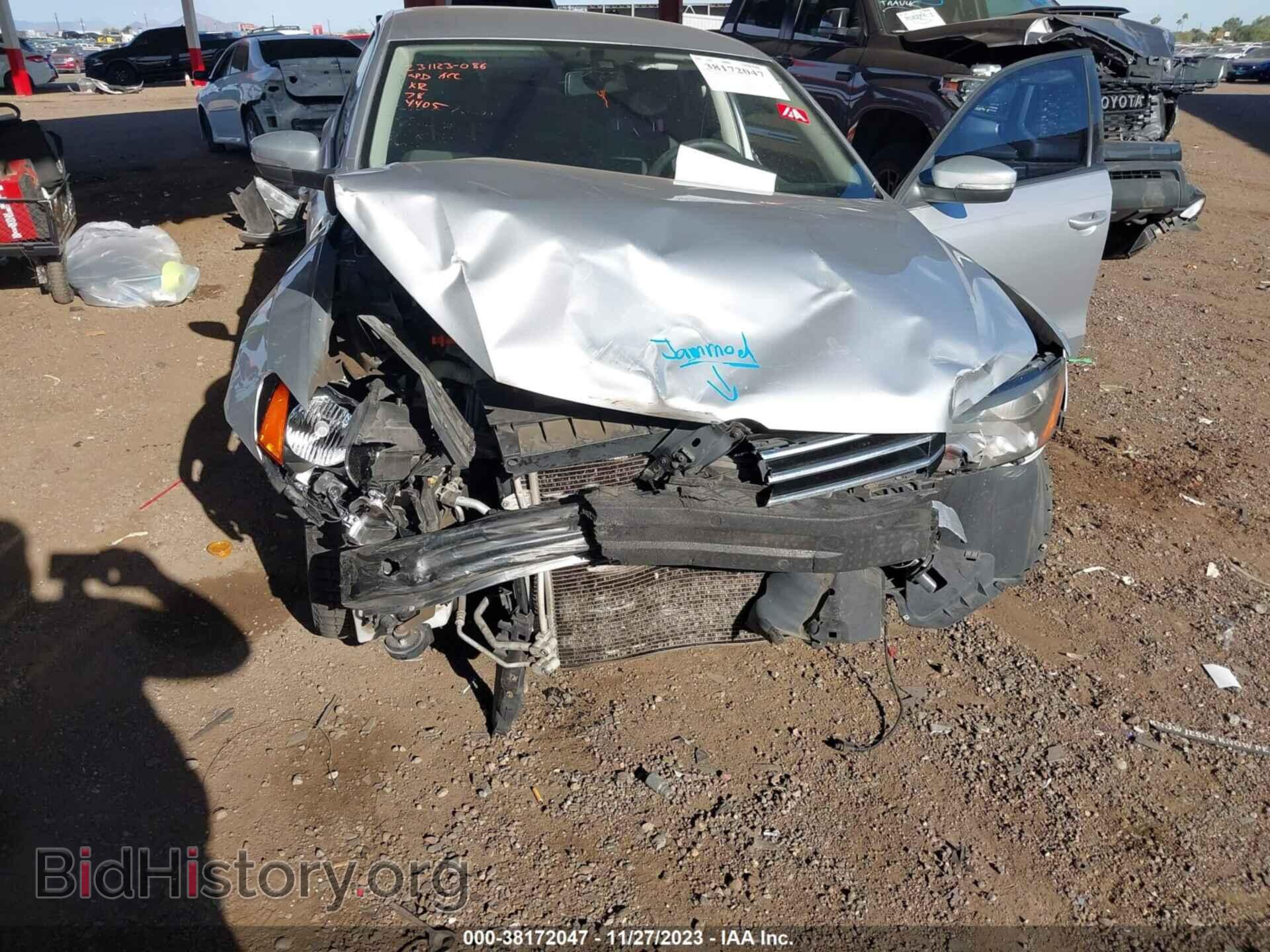 2013 VOLKSWAGEN PASSAT - VIN: 1VWAP7A33DC034405 - Фото 6
