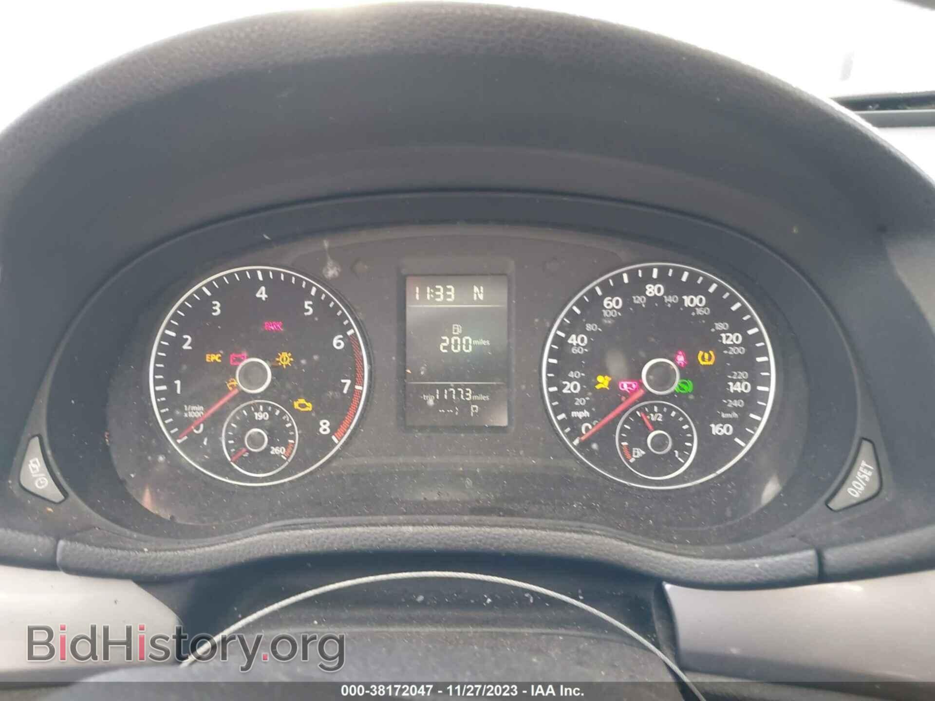 2013 VOLKSWAGEN PASSAT - VIN: 1VWAP7A33DC034405 - Фото 7