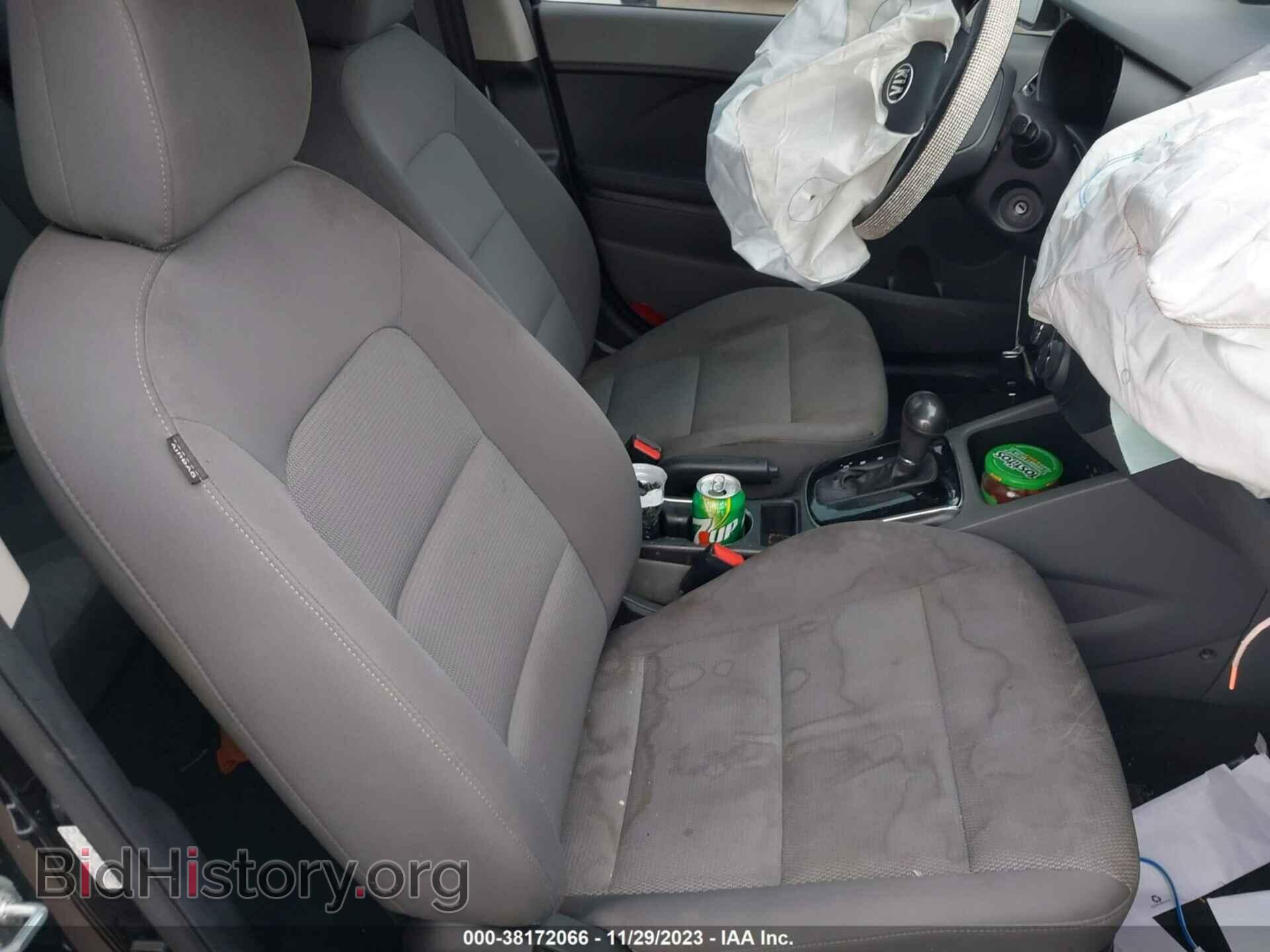2017 KIA FORTE - VIN: 3KPFK4A71HE073887 - Фото 5
