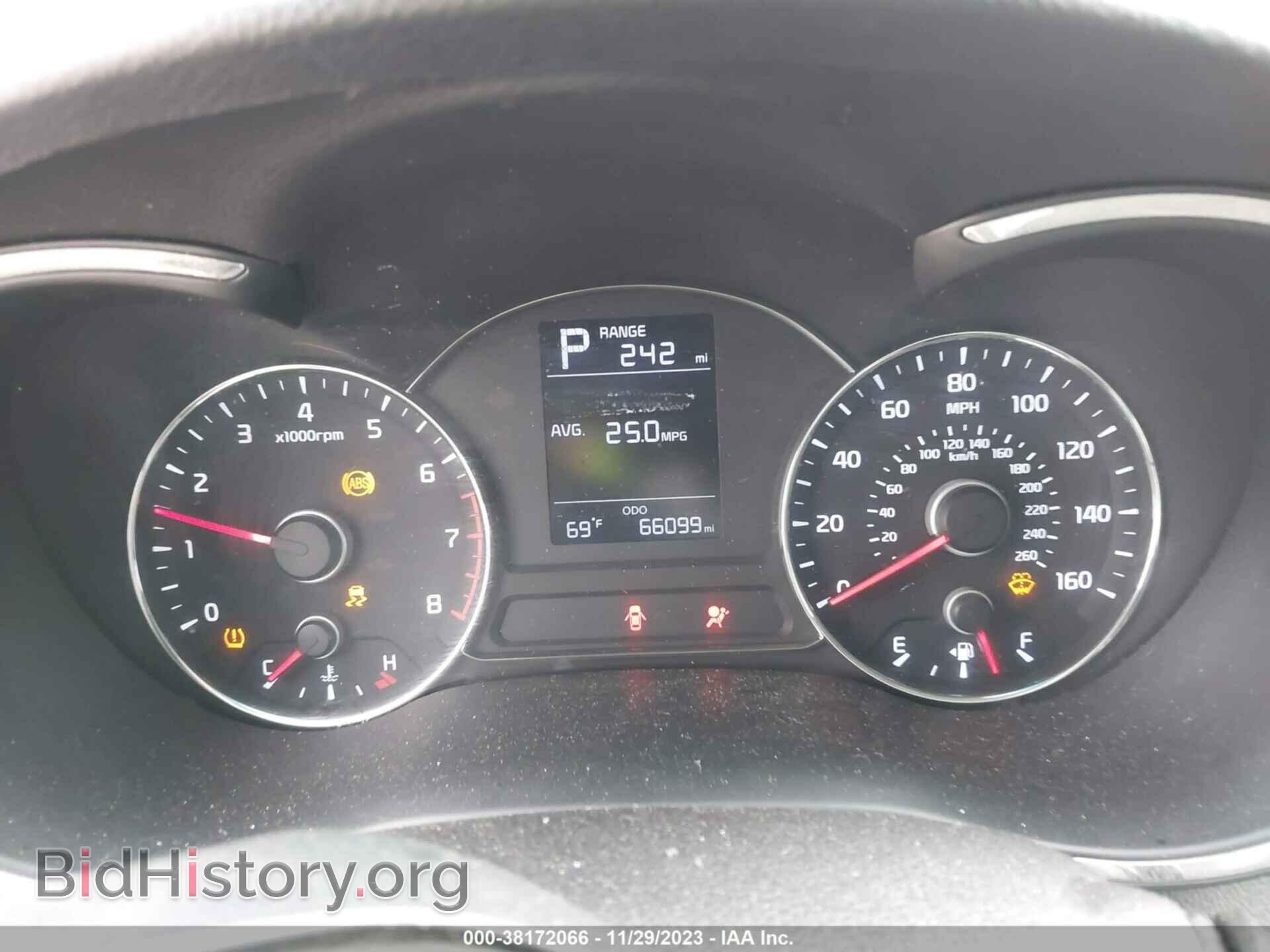 2017 KIA FORTE - VIN: 3KPFK4A71HE073887 - Фото 7