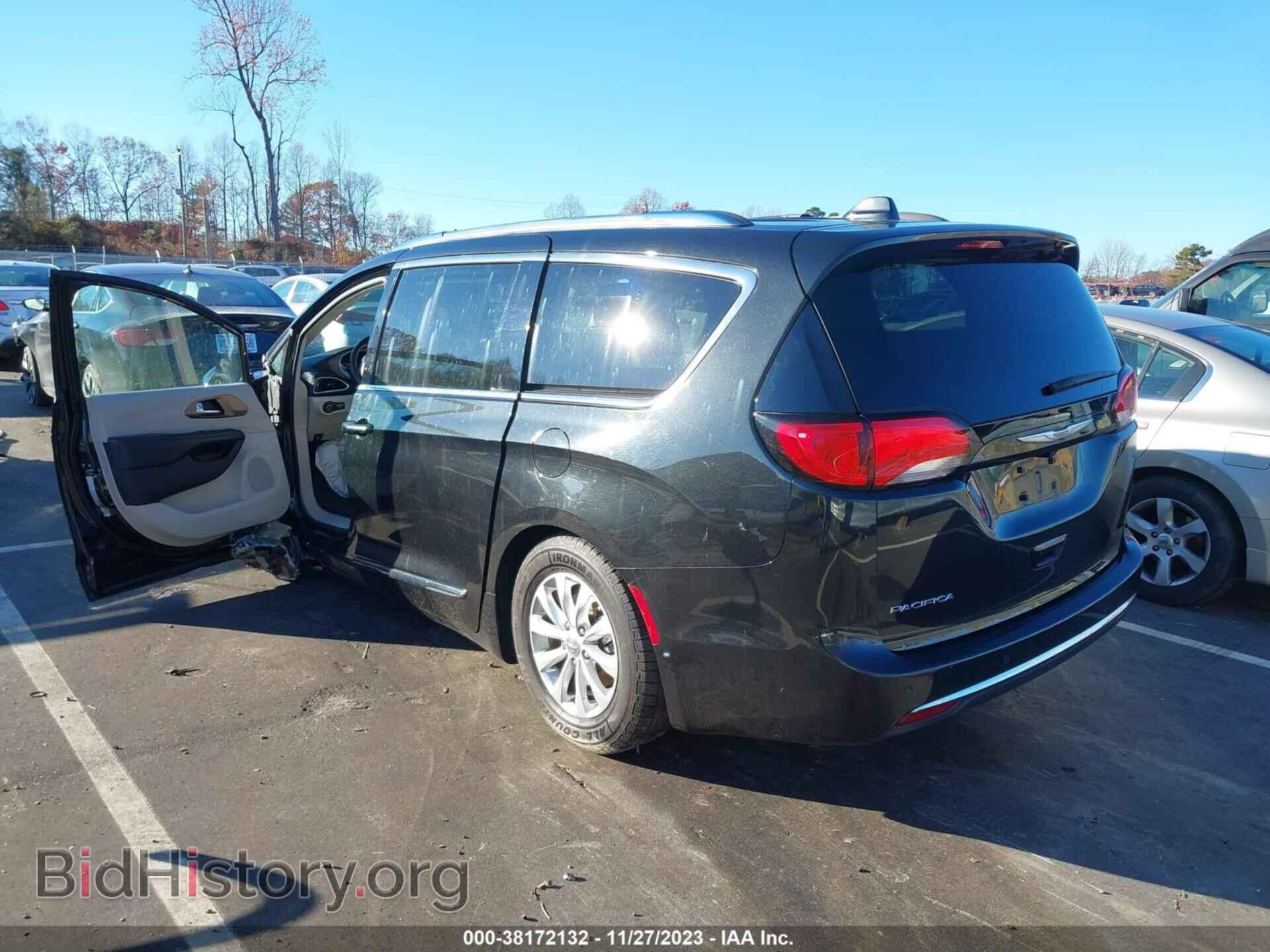 2019 CHRYSLER PACIFICA - VIN: 2C4RC1BG3KR609669 - Фото 3