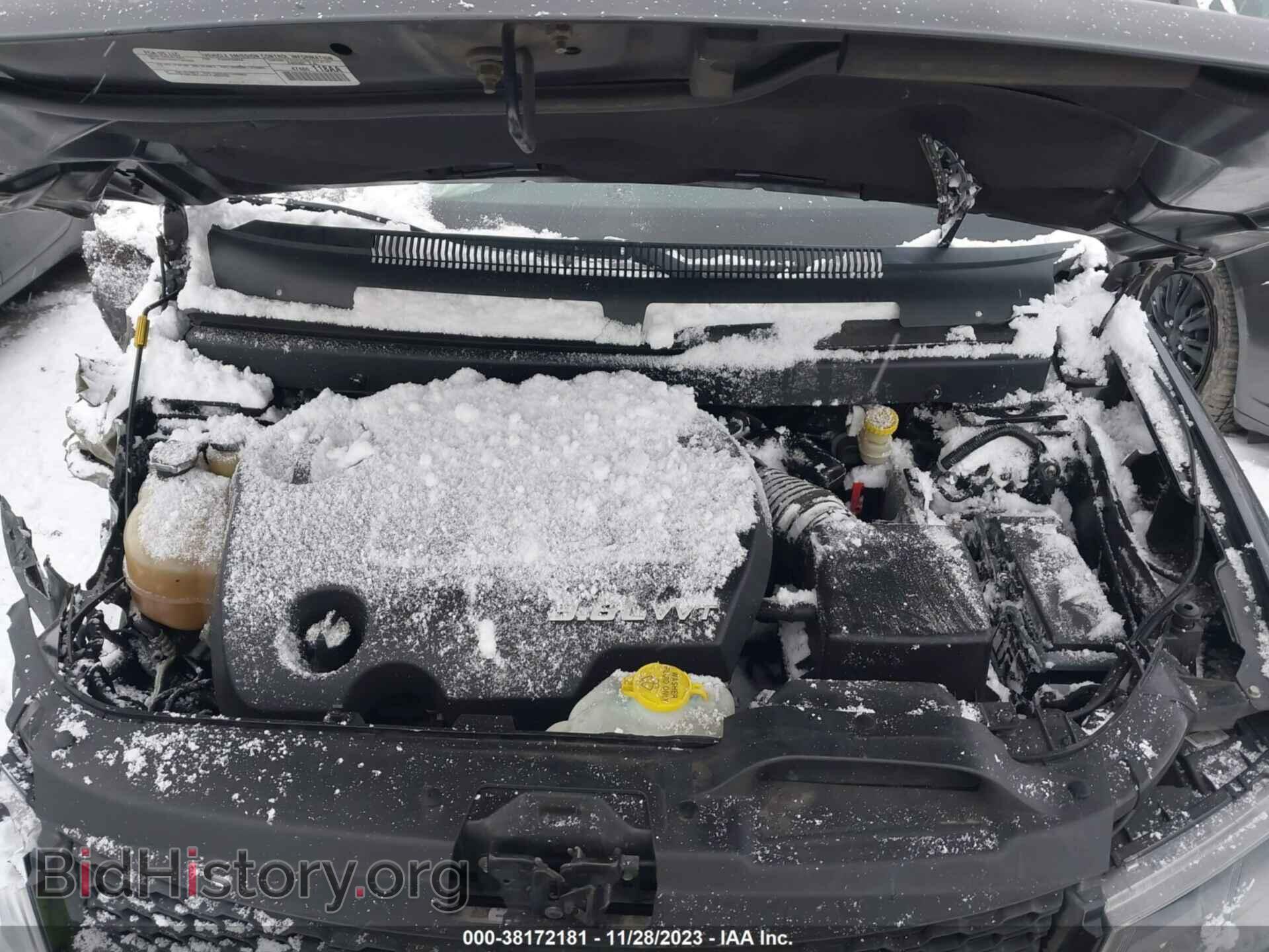 2015 DODGE JOURNEY - VIN: 3C4PDCEG1FT694820 - Фото 10