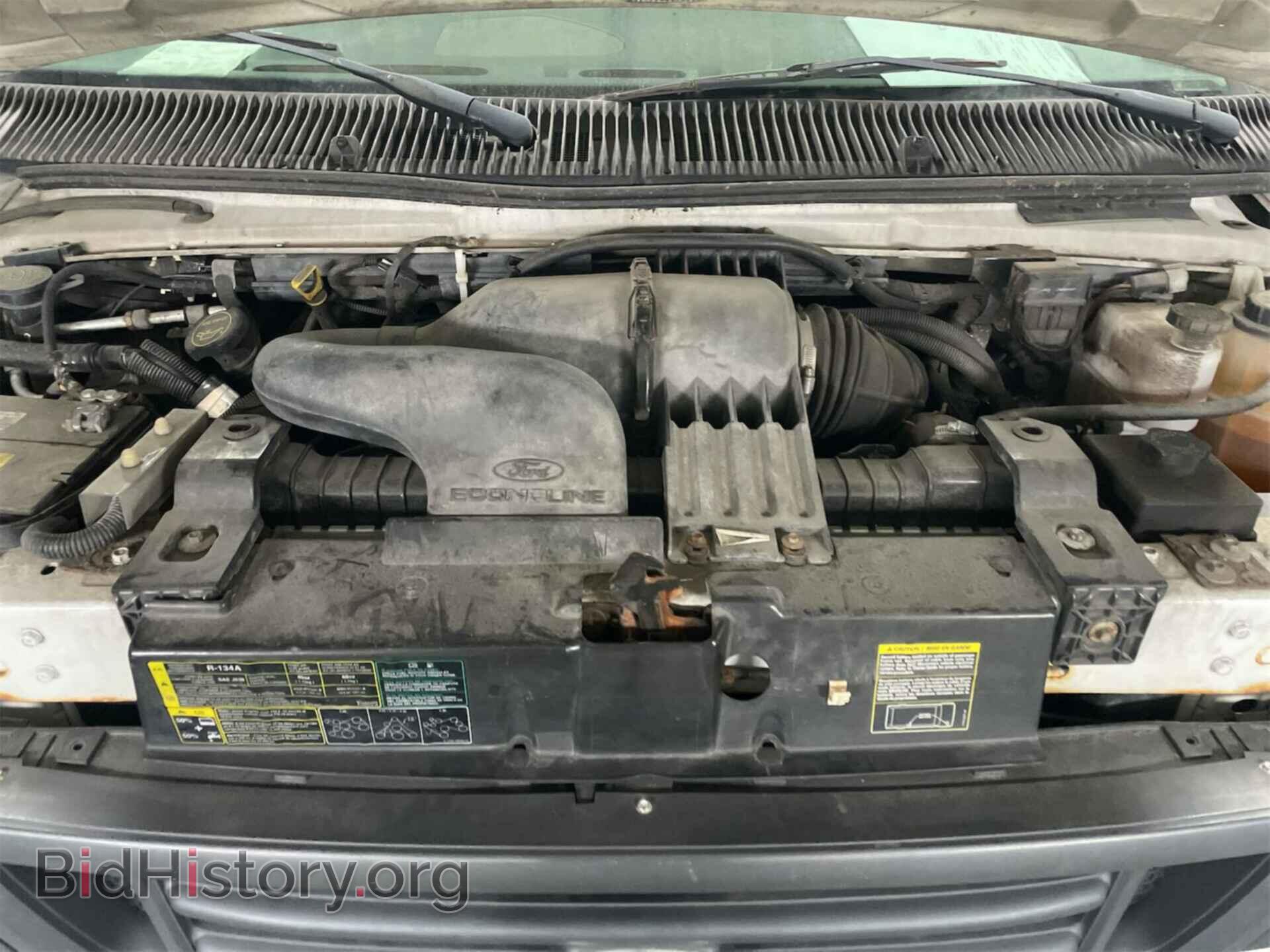 2007 FORD E-250 - VIN: 1FTNE24L37DA53219 - Фото 28