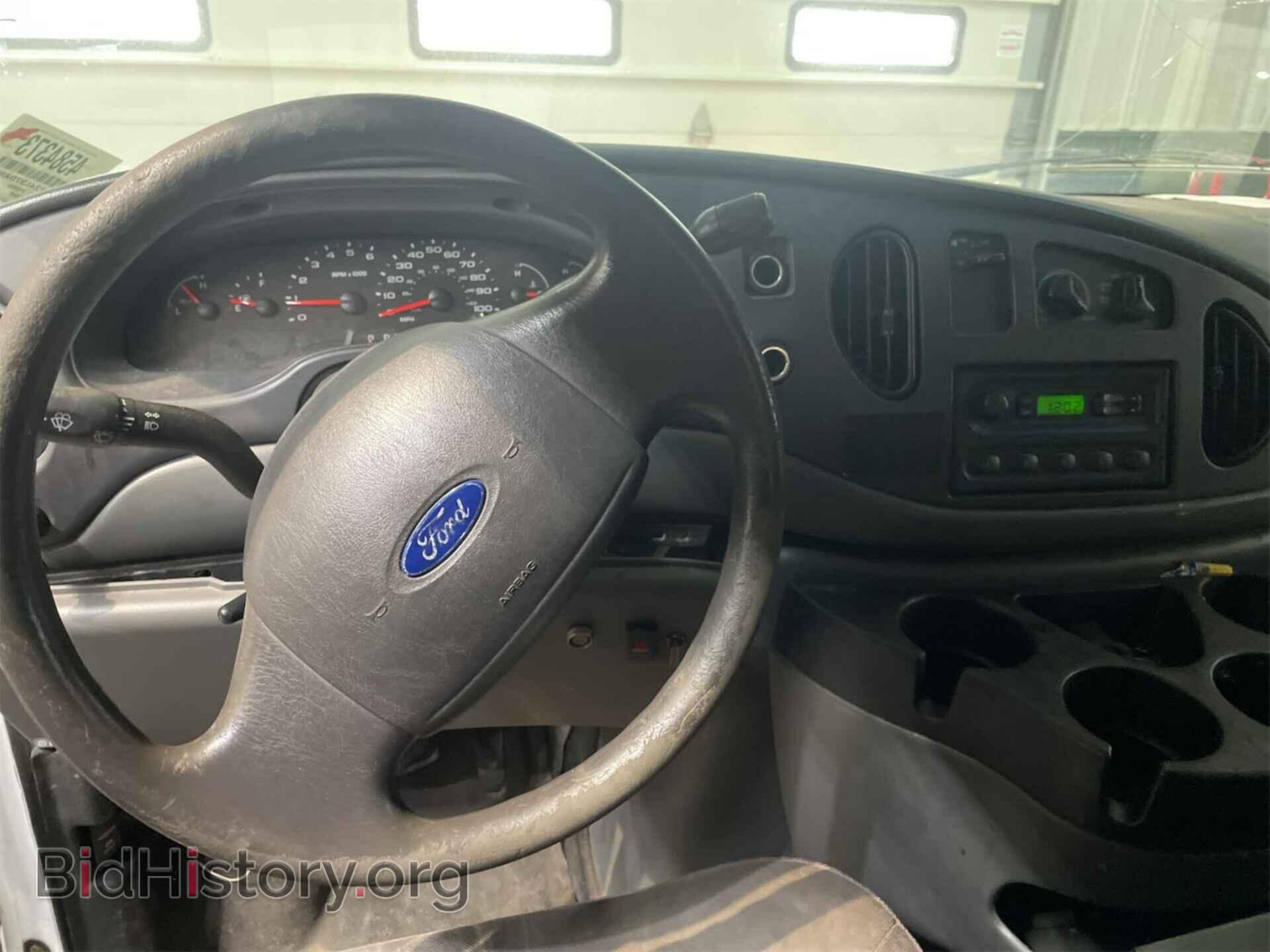 2007 FORD E-250 - VIN: 1FTNE24L37DA53219 - Фото 32