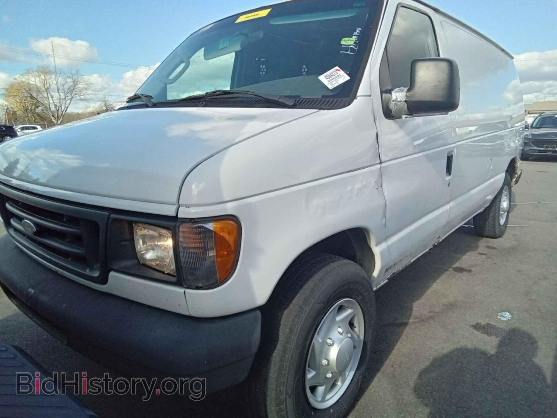 2007 FORD E-250 - VIN: 1FTNE24L37DA53219 - Фото 37