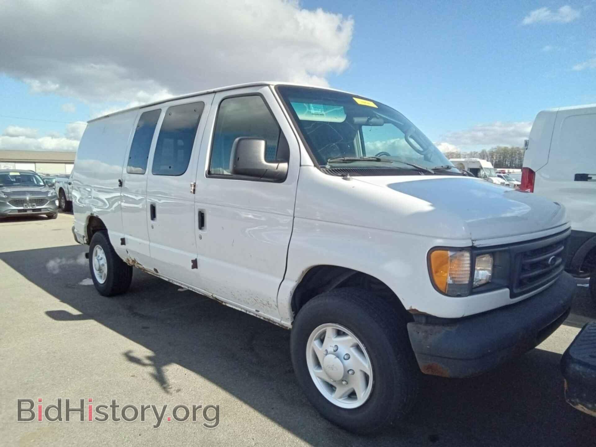 2007 FORD E-250 - VIN: 1FTNE24L37DA53219 - Фото 38